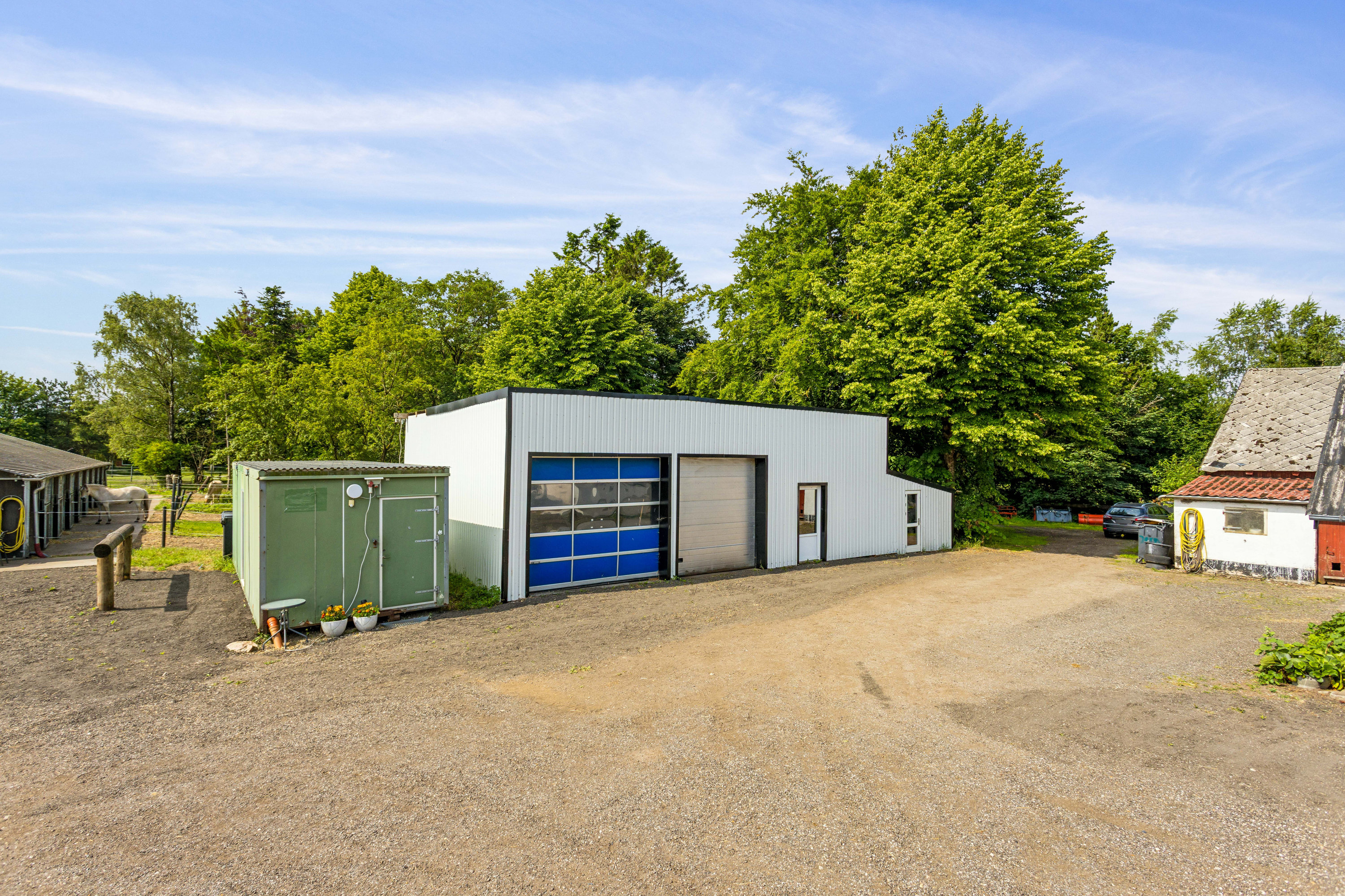 Hovedgaden 26, 7362 Hampen