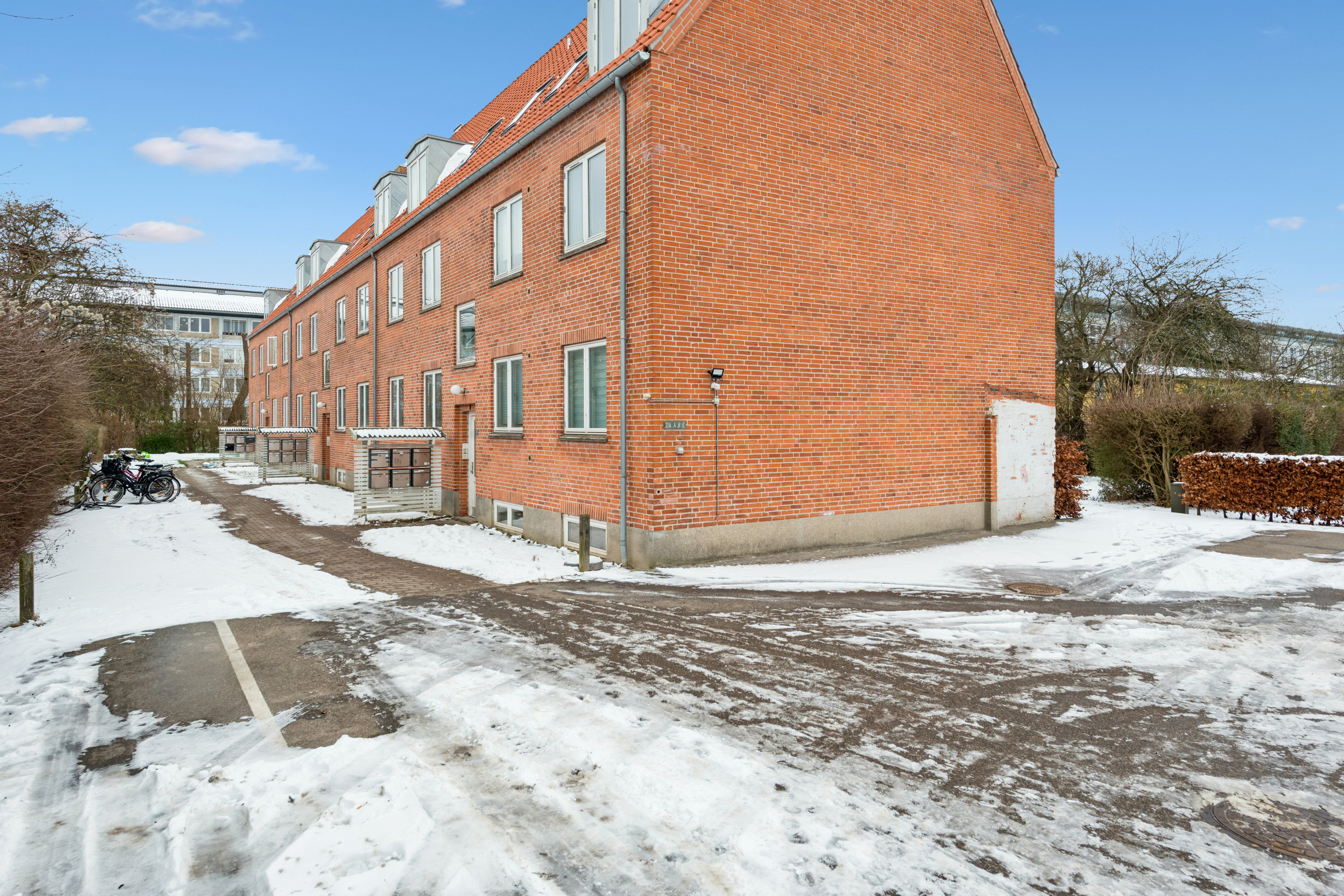 Brandholms Alle 20C, 2. th., 2610 Rødovre