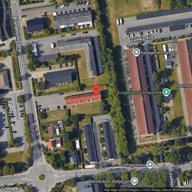 Brandholms Alle 20C, 2. th., 2610 Rødovre