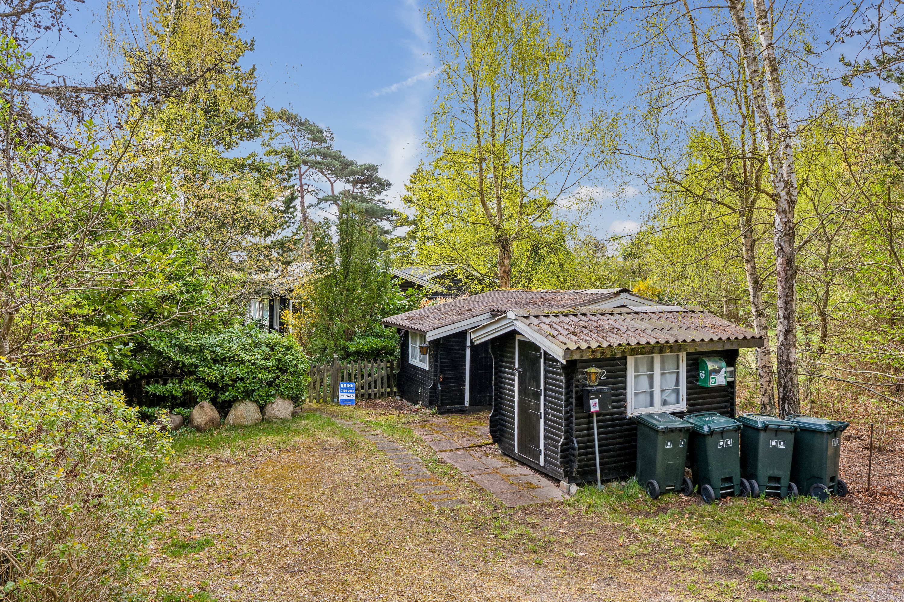 Langesøvej 2, 4581 Rørvig