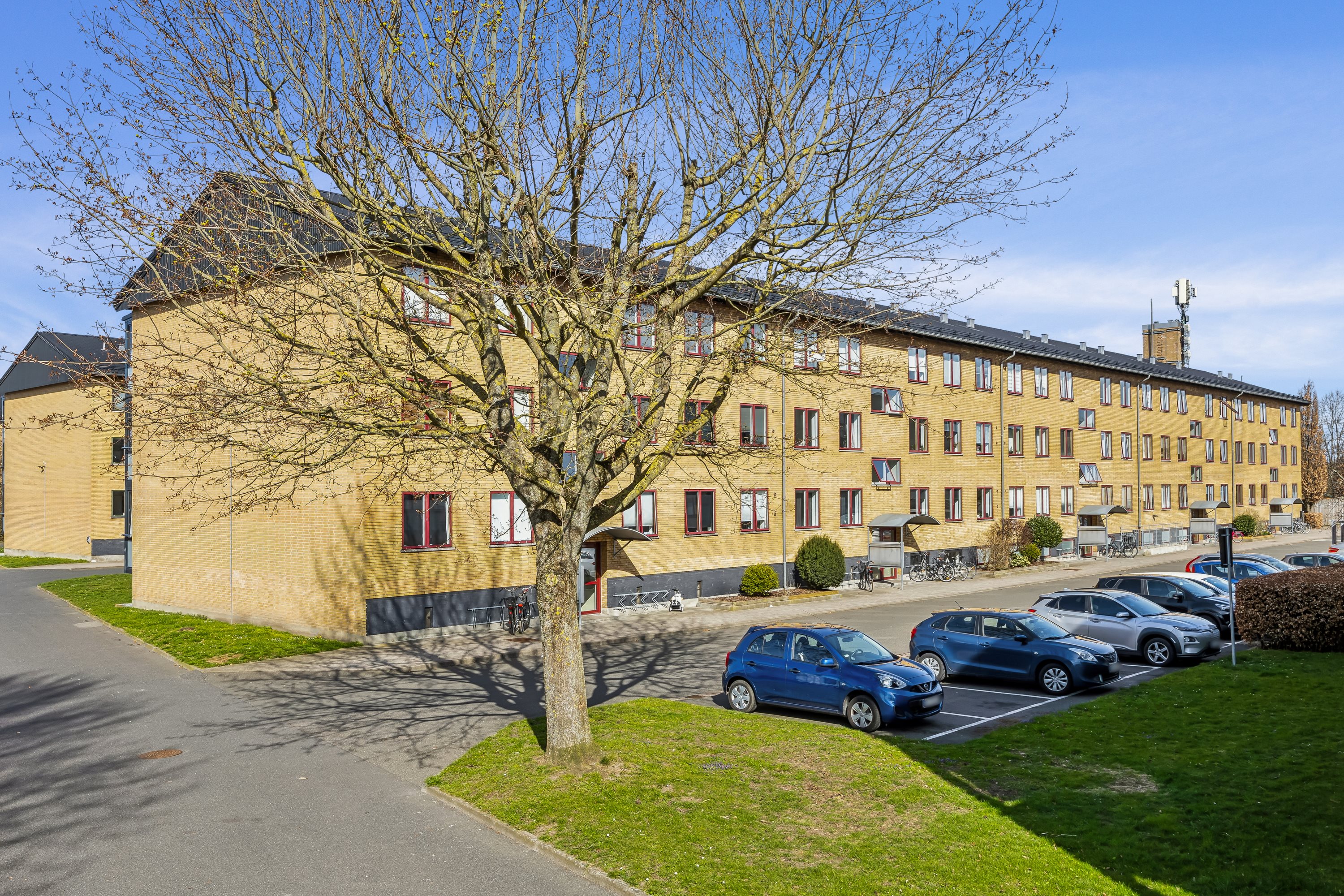 Ejboparken 17, 1. mf., 4000 Roskilde