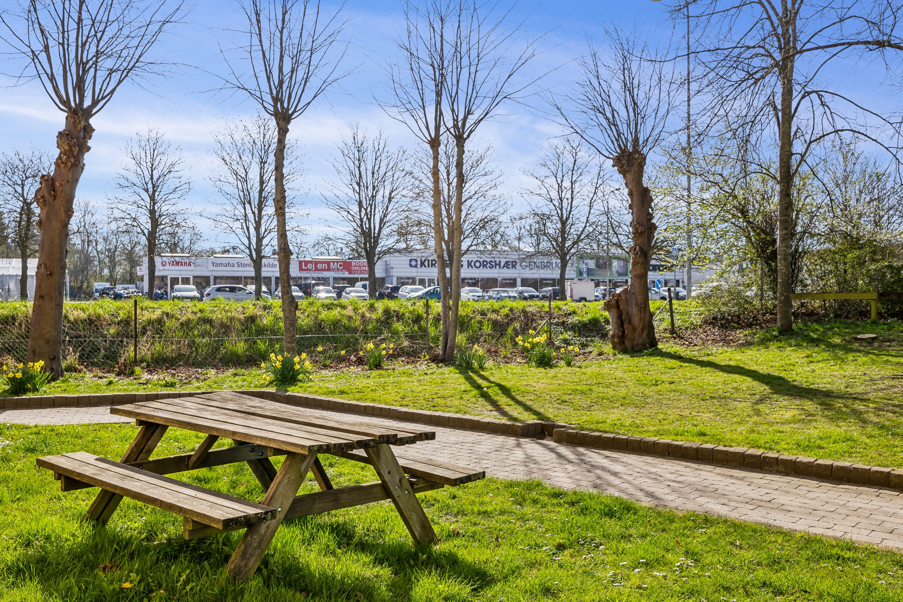 Ejboparken 17, 1. mf., 4000 Roskilde
