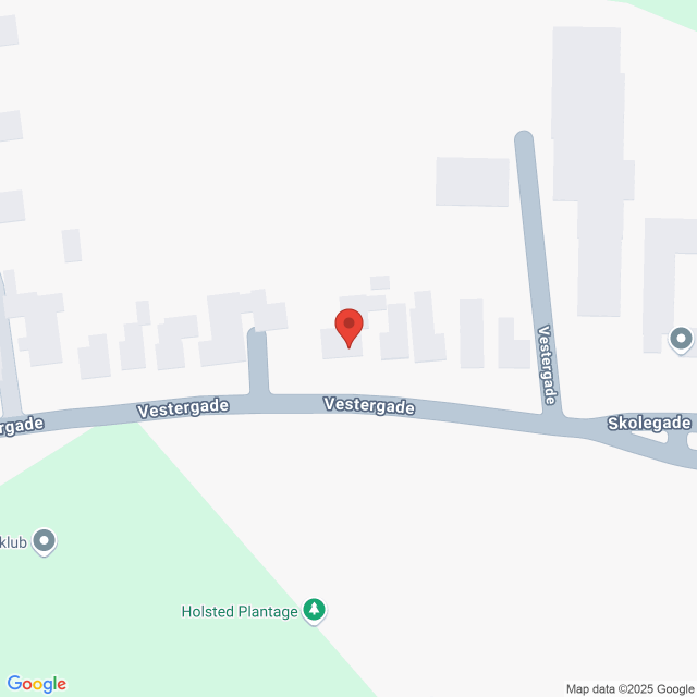 Vestergade 48, 6670 Holsted