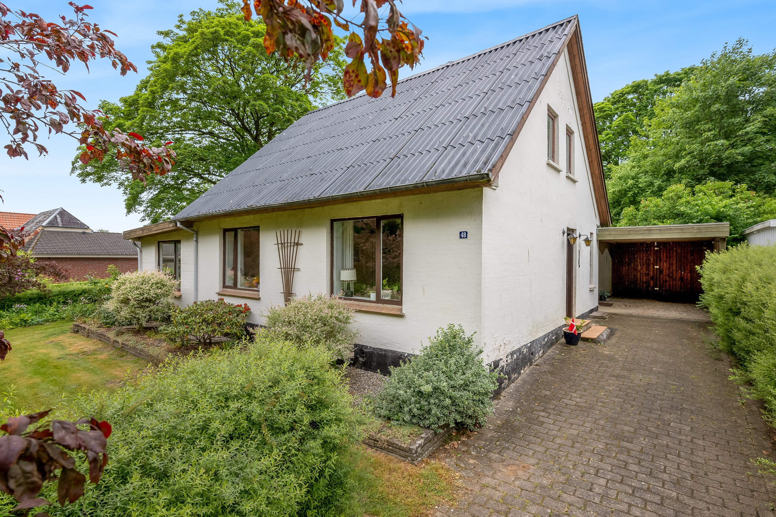 Vestergade 48, 6670 Holsted