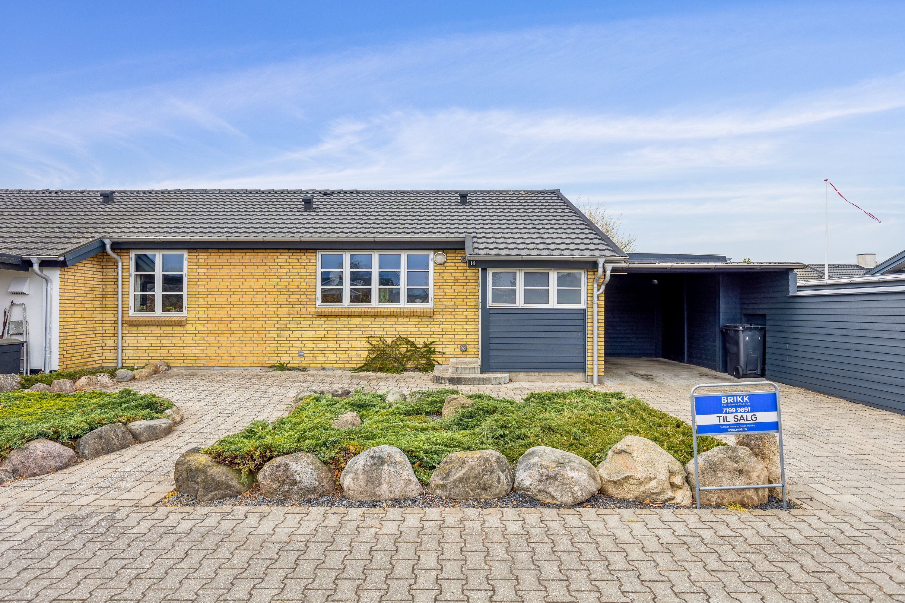 Sonnesvej 14, 7000 Fredericia