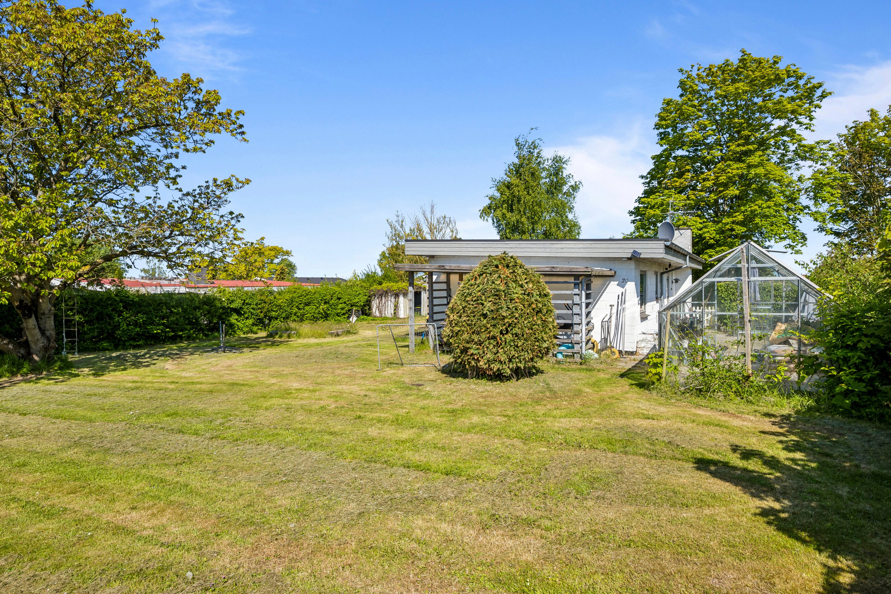 Havrevej 20, 4200 Slagelse