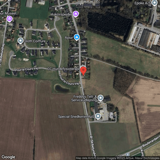 Ø. Skibelundvej 45, 6600 Vejen