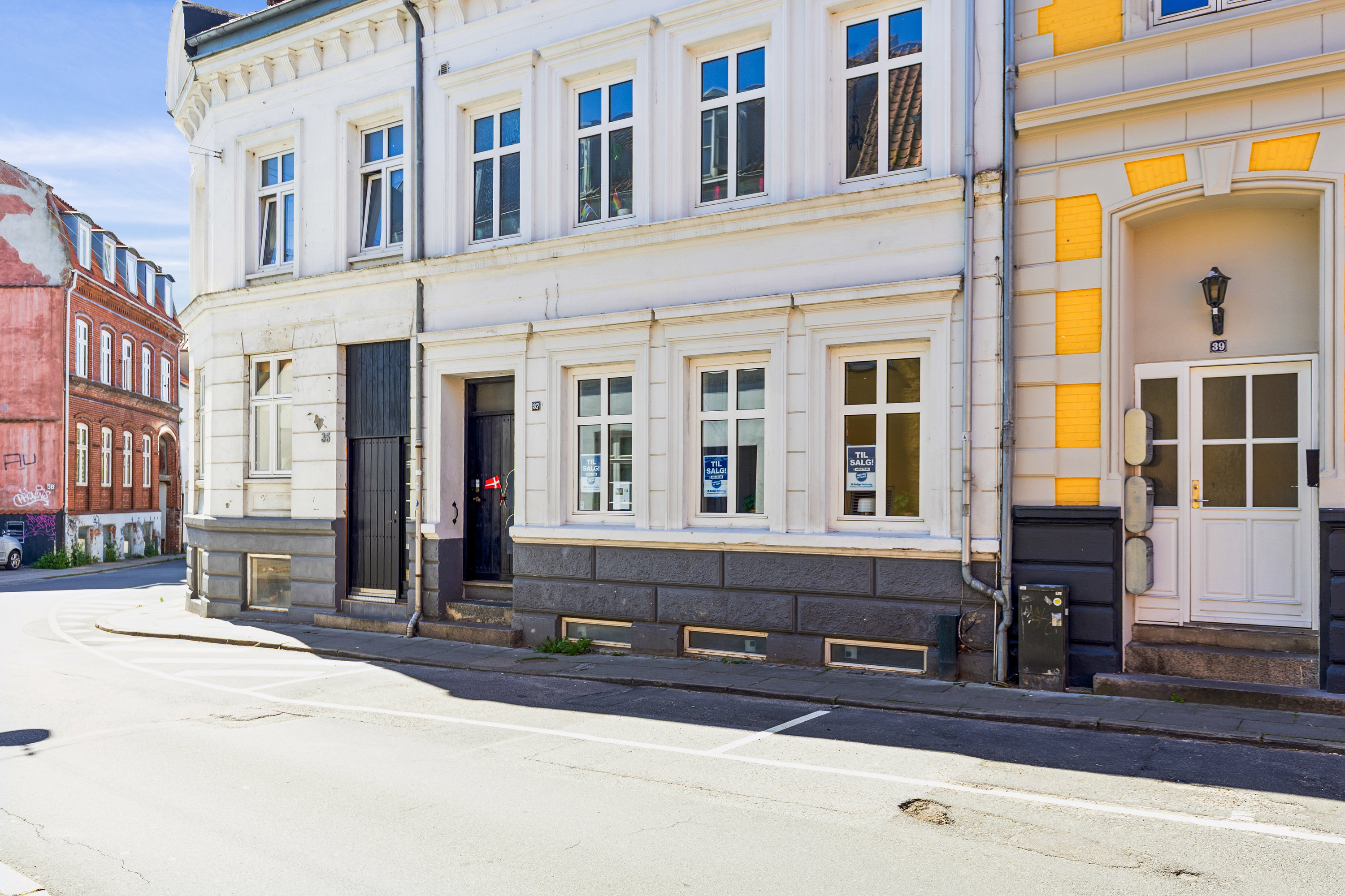 Blæsbjerggade 37, st.., 6000 Kolding