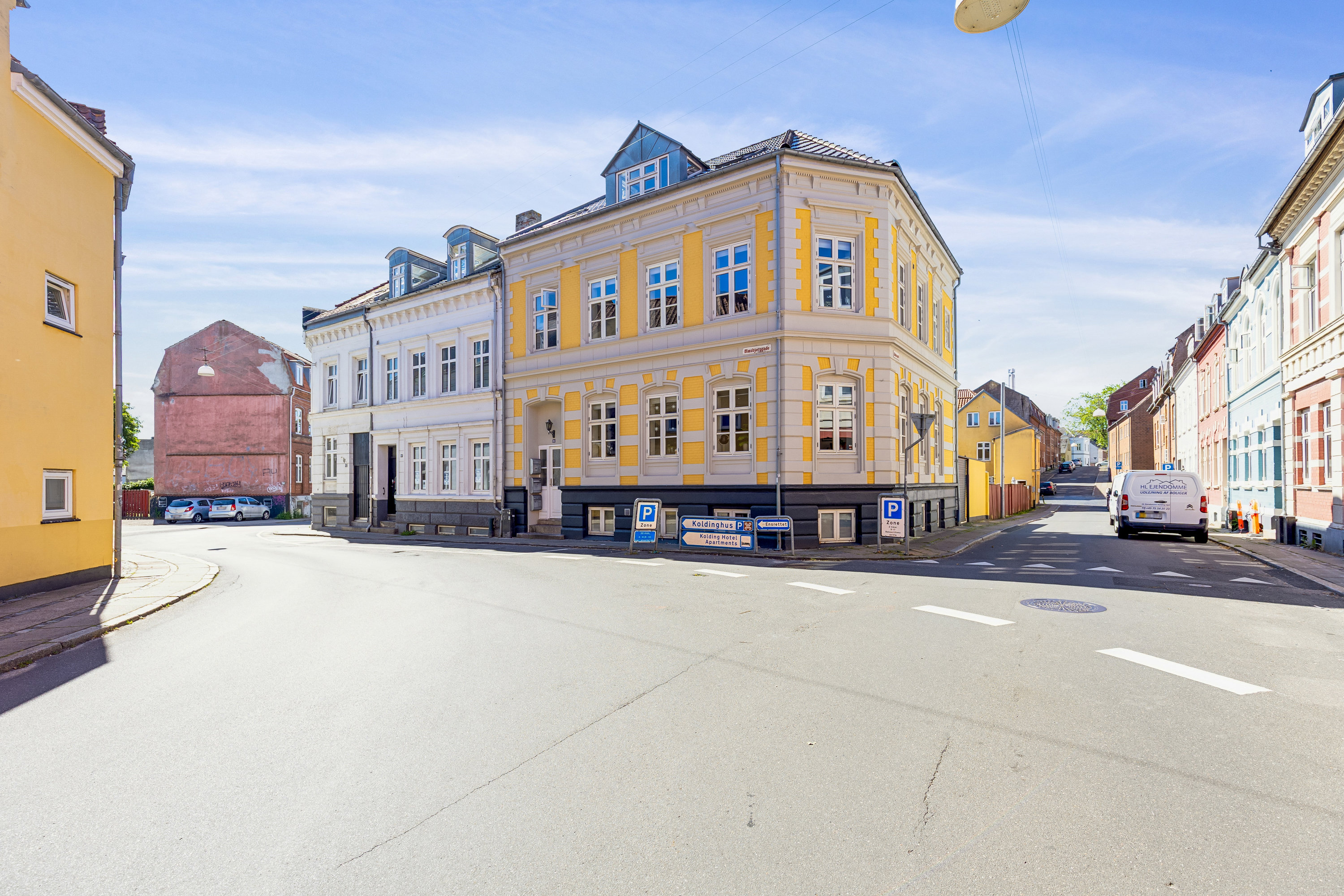 Blæsbjerggade 37, st.., 6000 Kolding