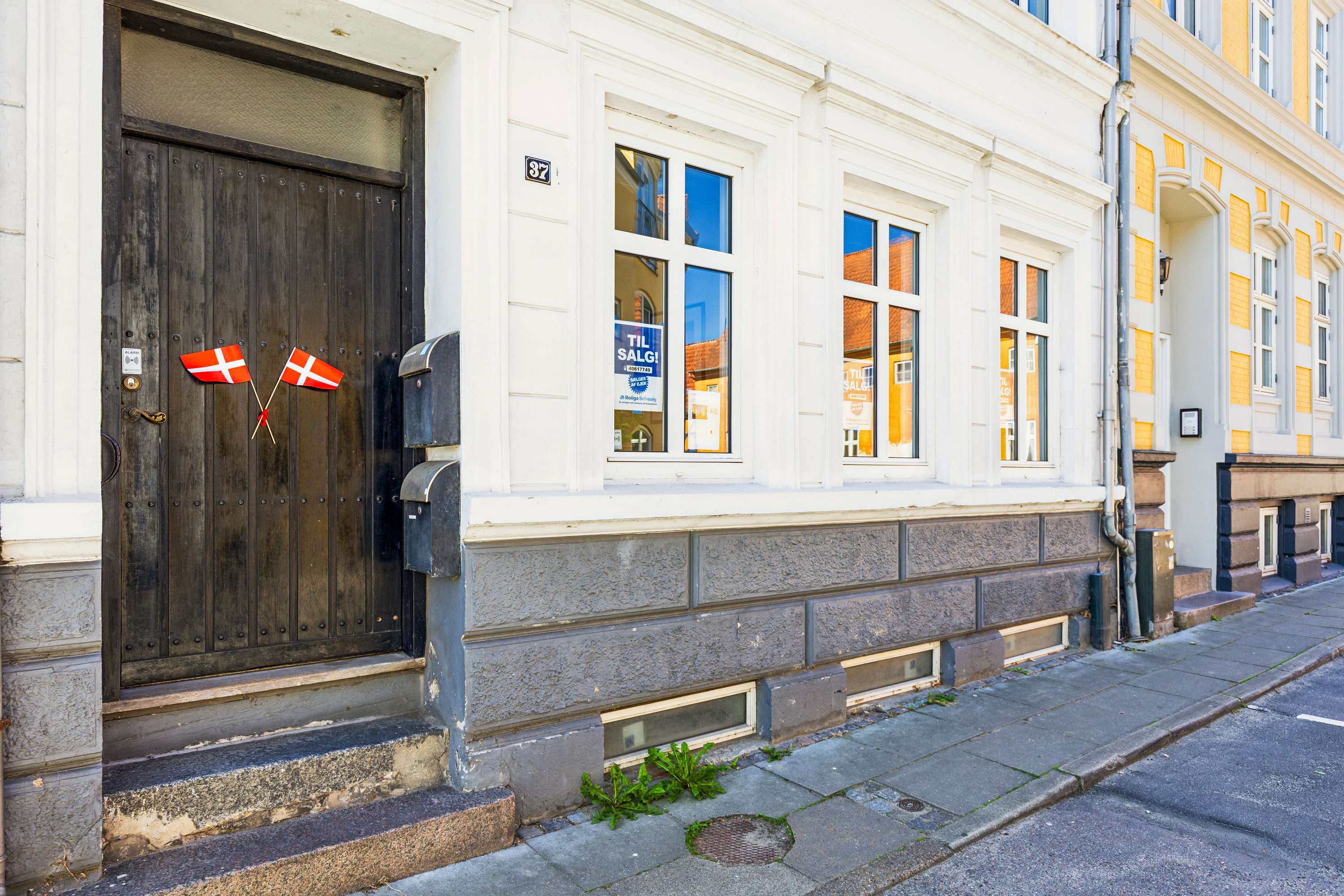Blæsbjerggade 37, st.., 6000 Kolding