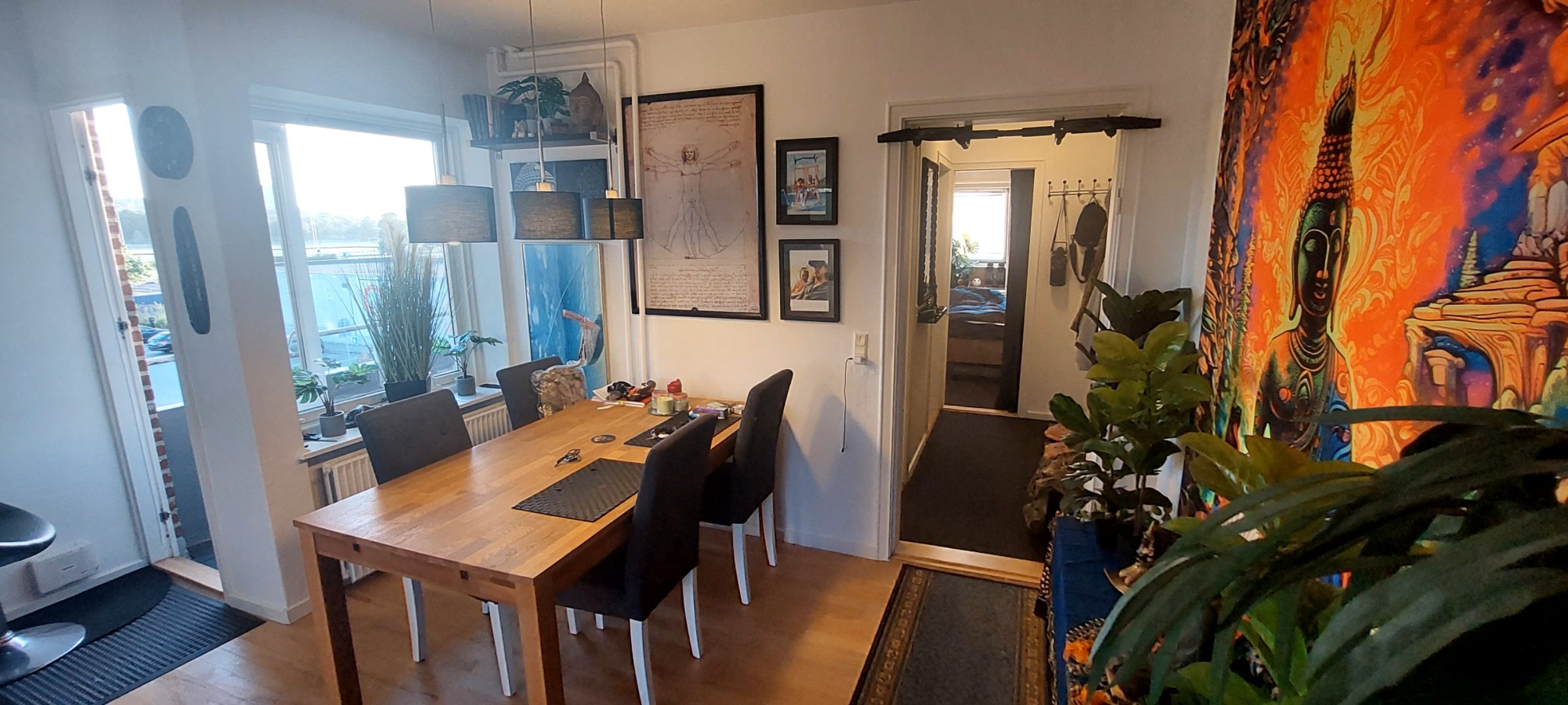 Skanderborgvej 222, 2. th., 8260 Viby J