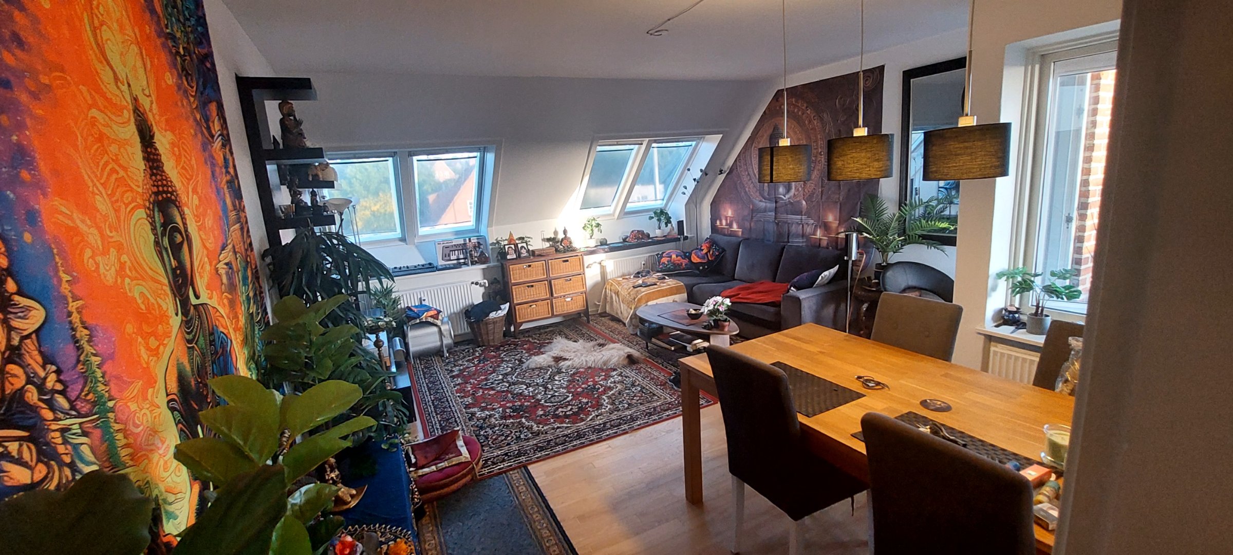 Skanderborgvej 222, 2. th., 8260 Viby J