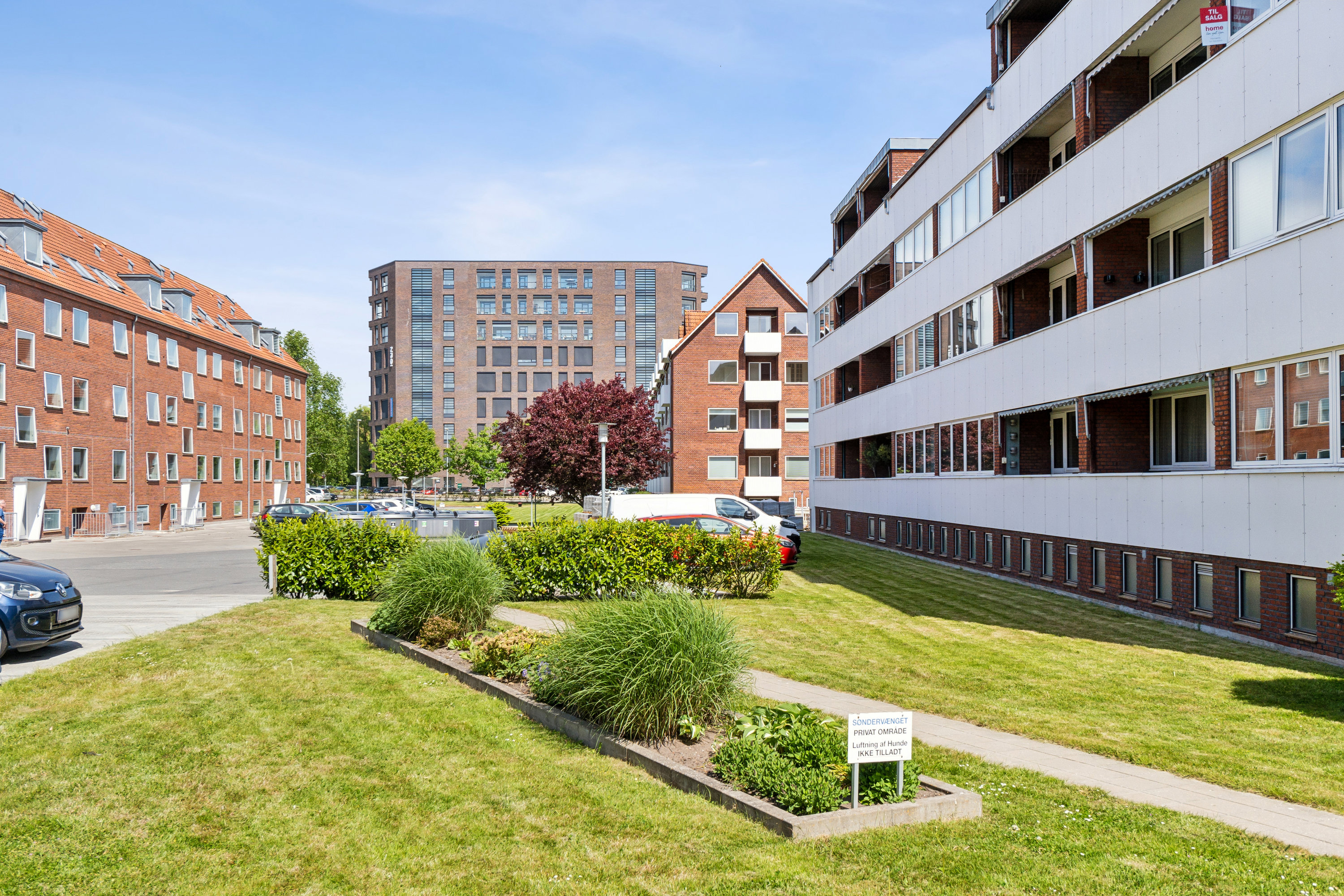 Bygholm Parkvej 11A, 2. tv., 8700 Horsens