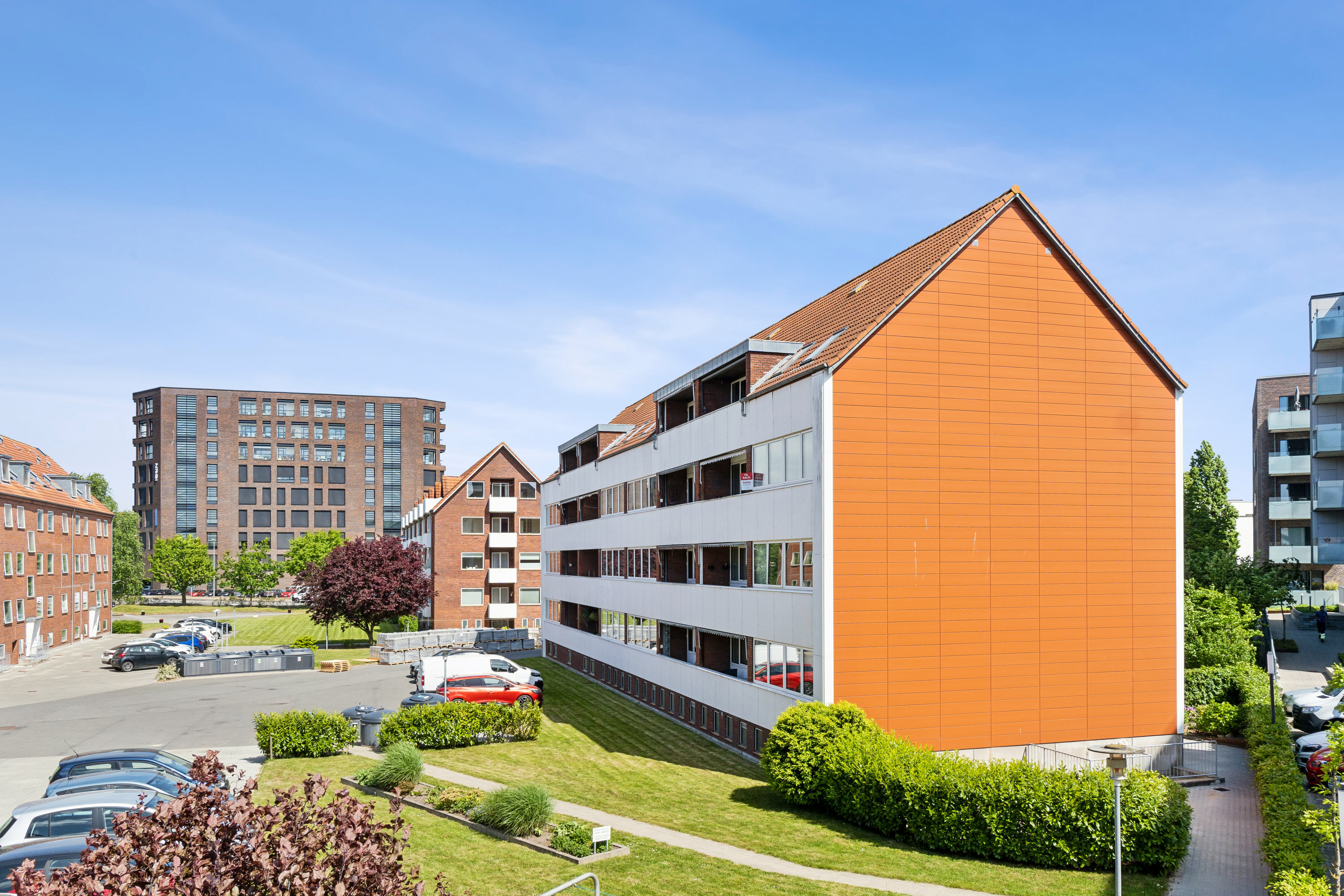 Bygholm Parkvej 11A, 2. tv., 8700 Horsens