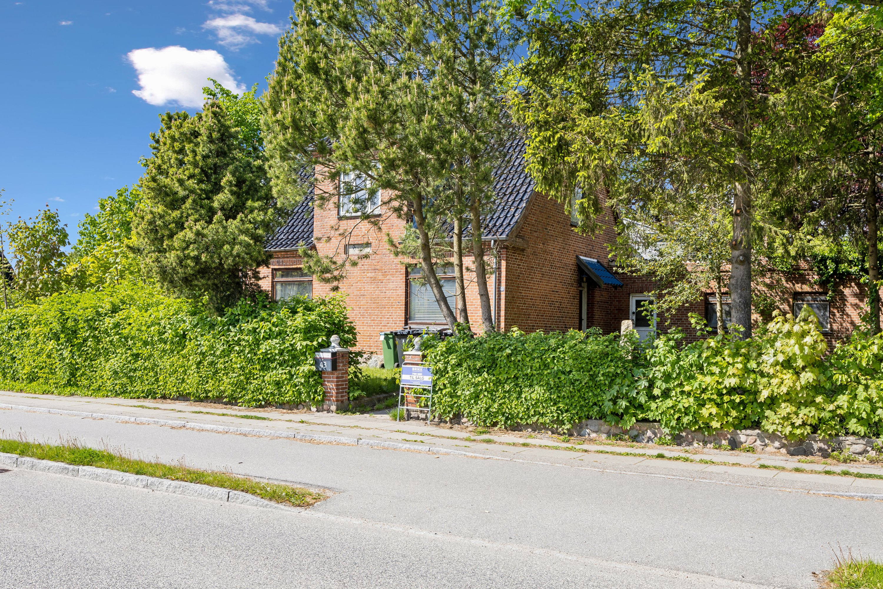 Svogerslev Hovedgade 43, 4000 Roskilde
