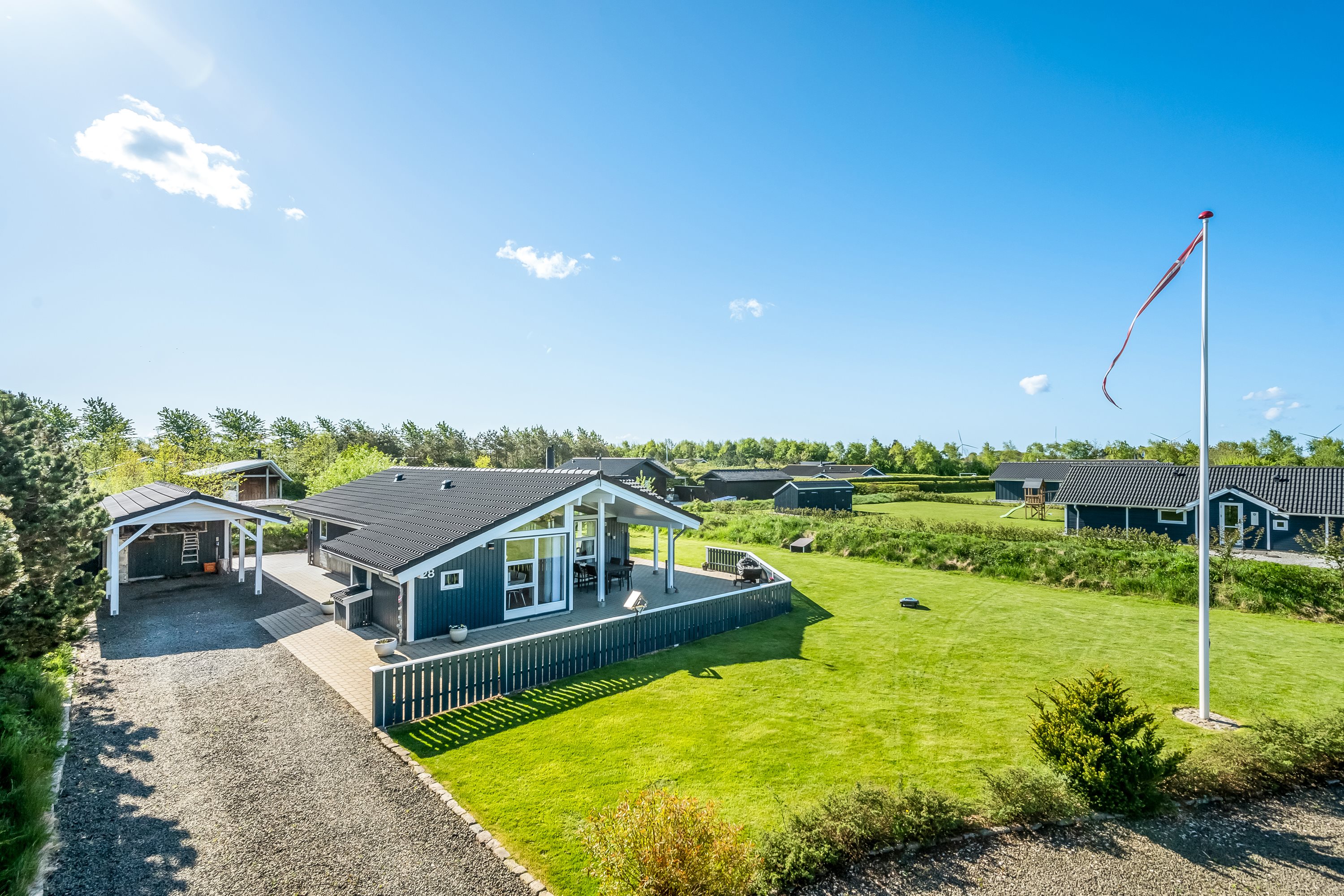 Duevænget 28, 6893 Hemmet