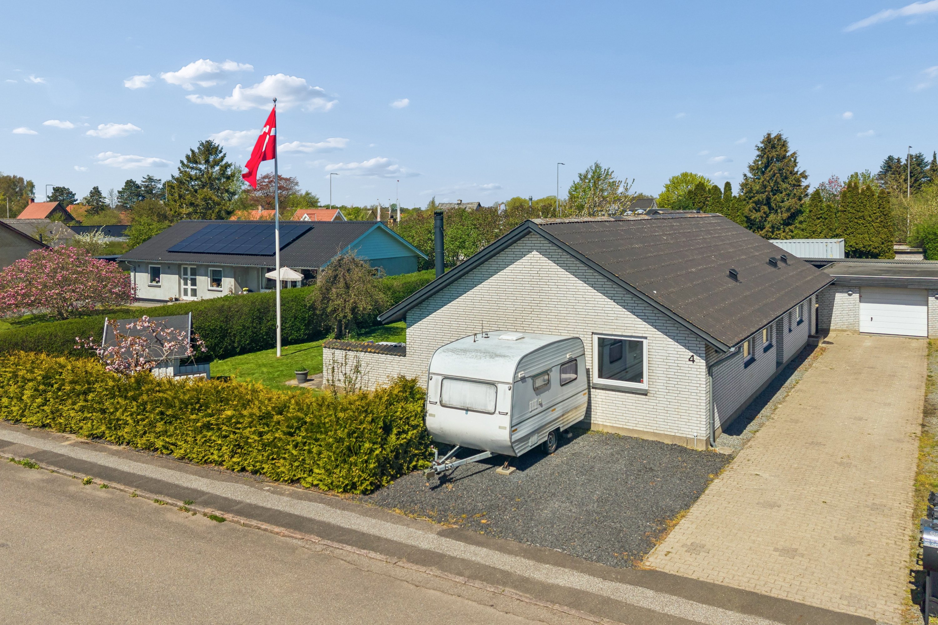 Violvænget 4, 4173 Fjenneslev