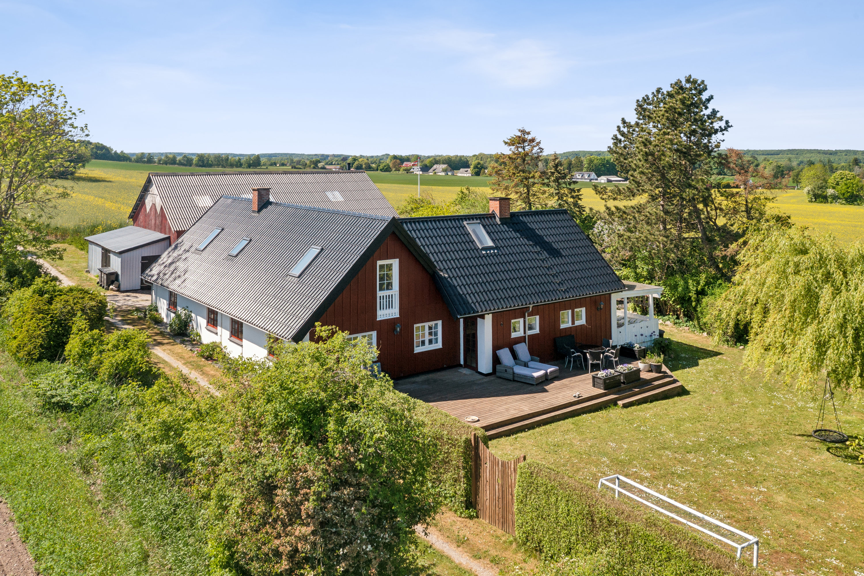 Tjørnegærdet 9, 4171 Glumsø