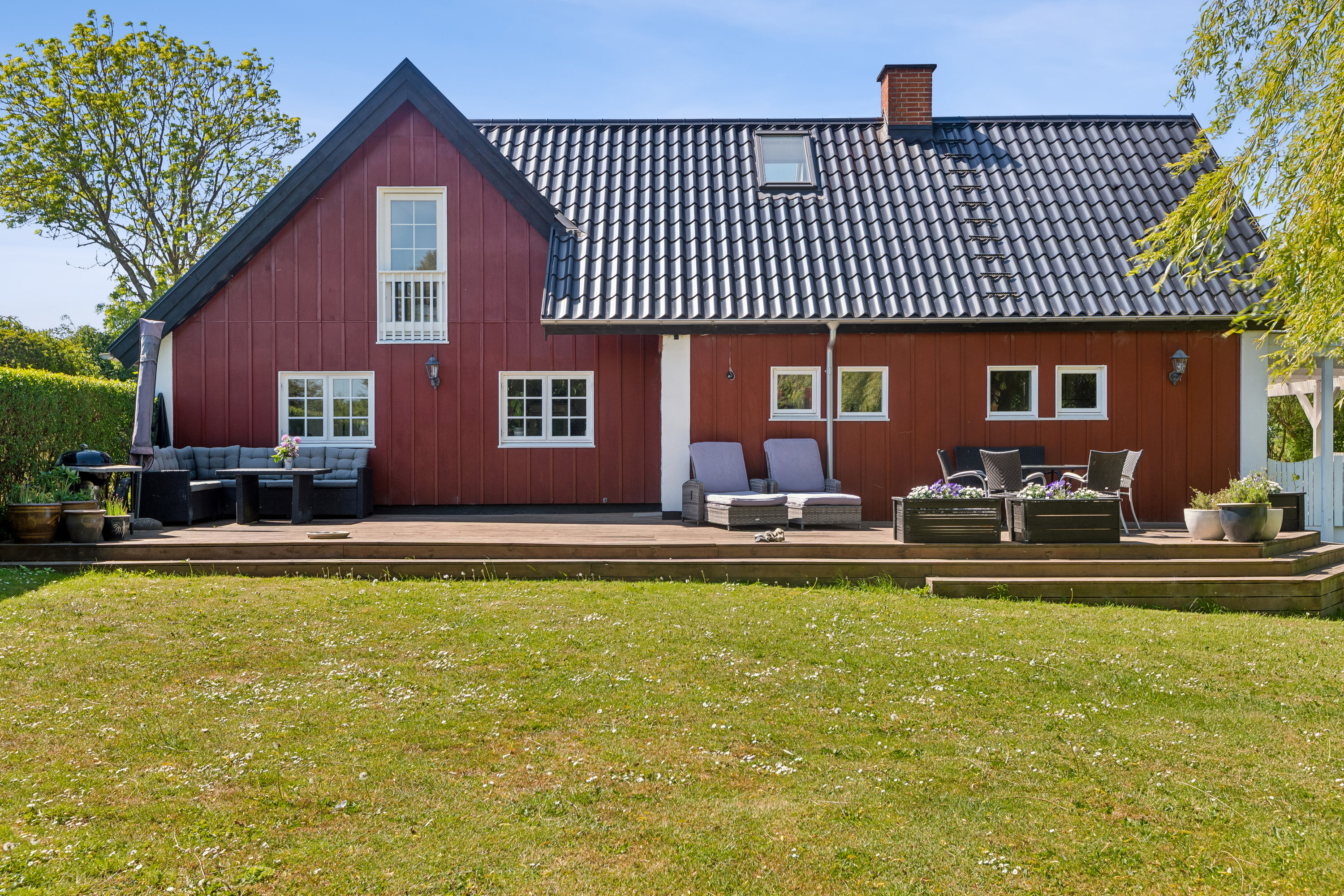 Tjørnegærdet 9, 4171 Glumsø