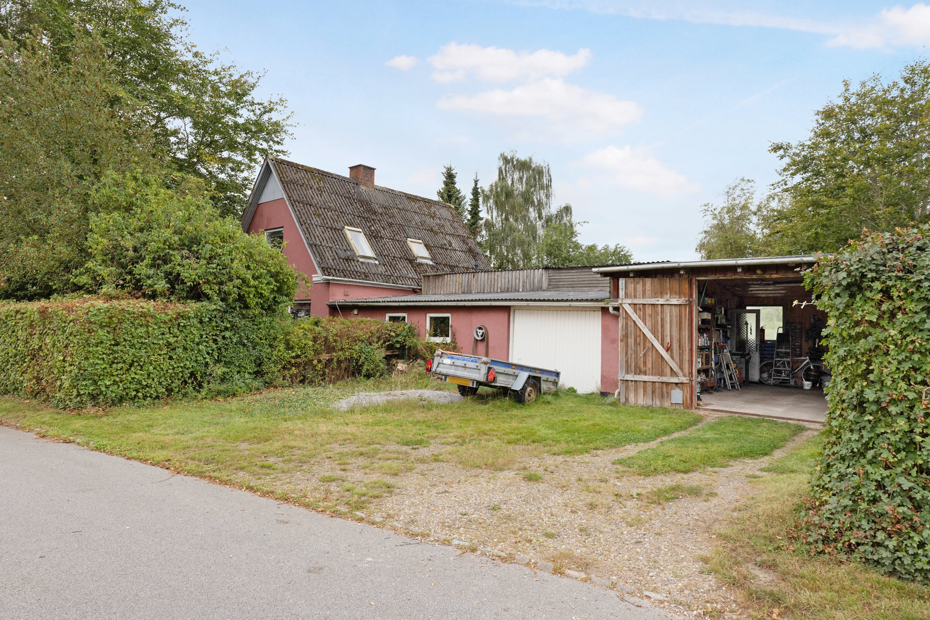 Krügersvej 1, 6541 Bevtoft