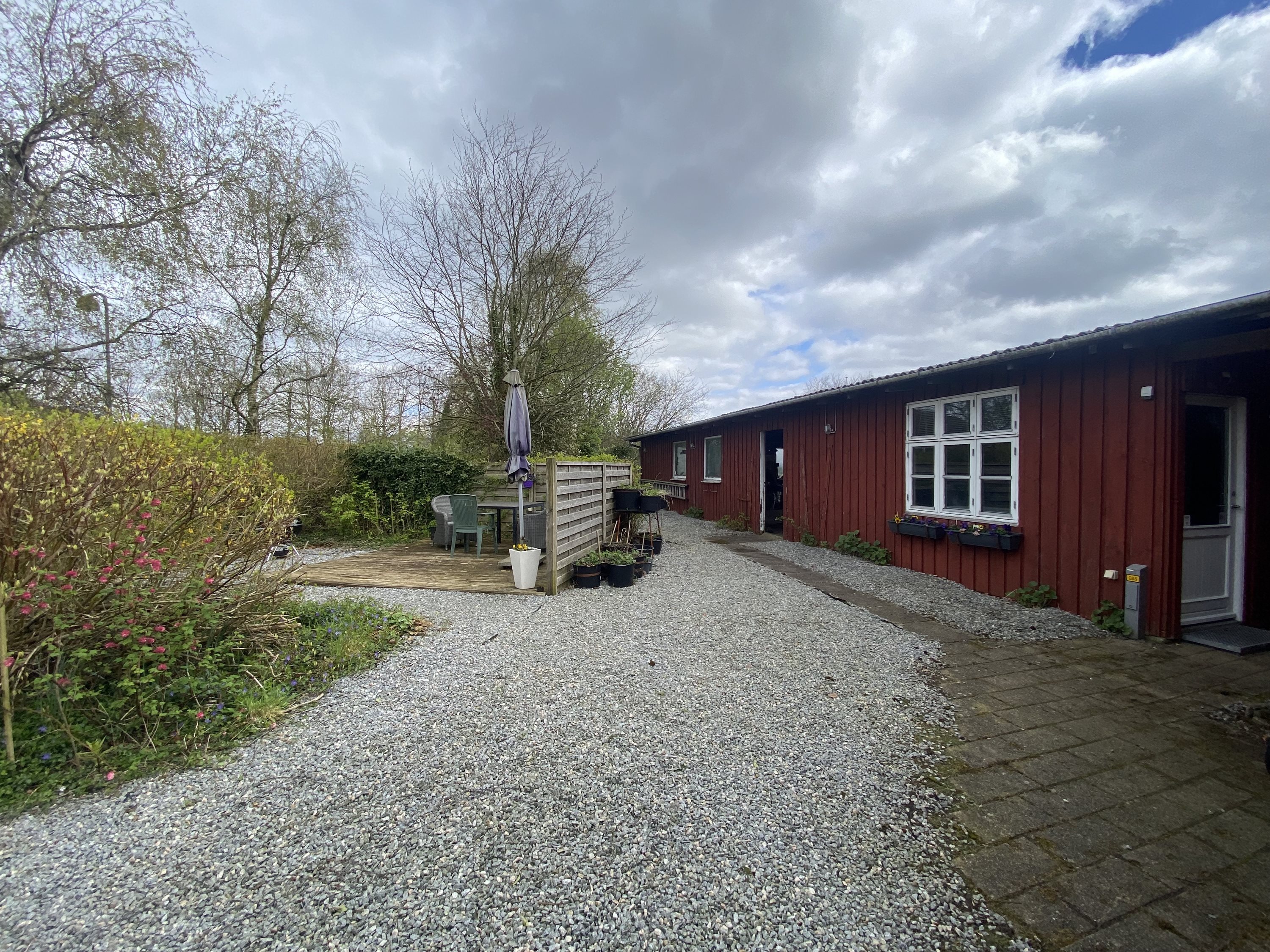 Krügersvej 1, 6541 Bevtoft