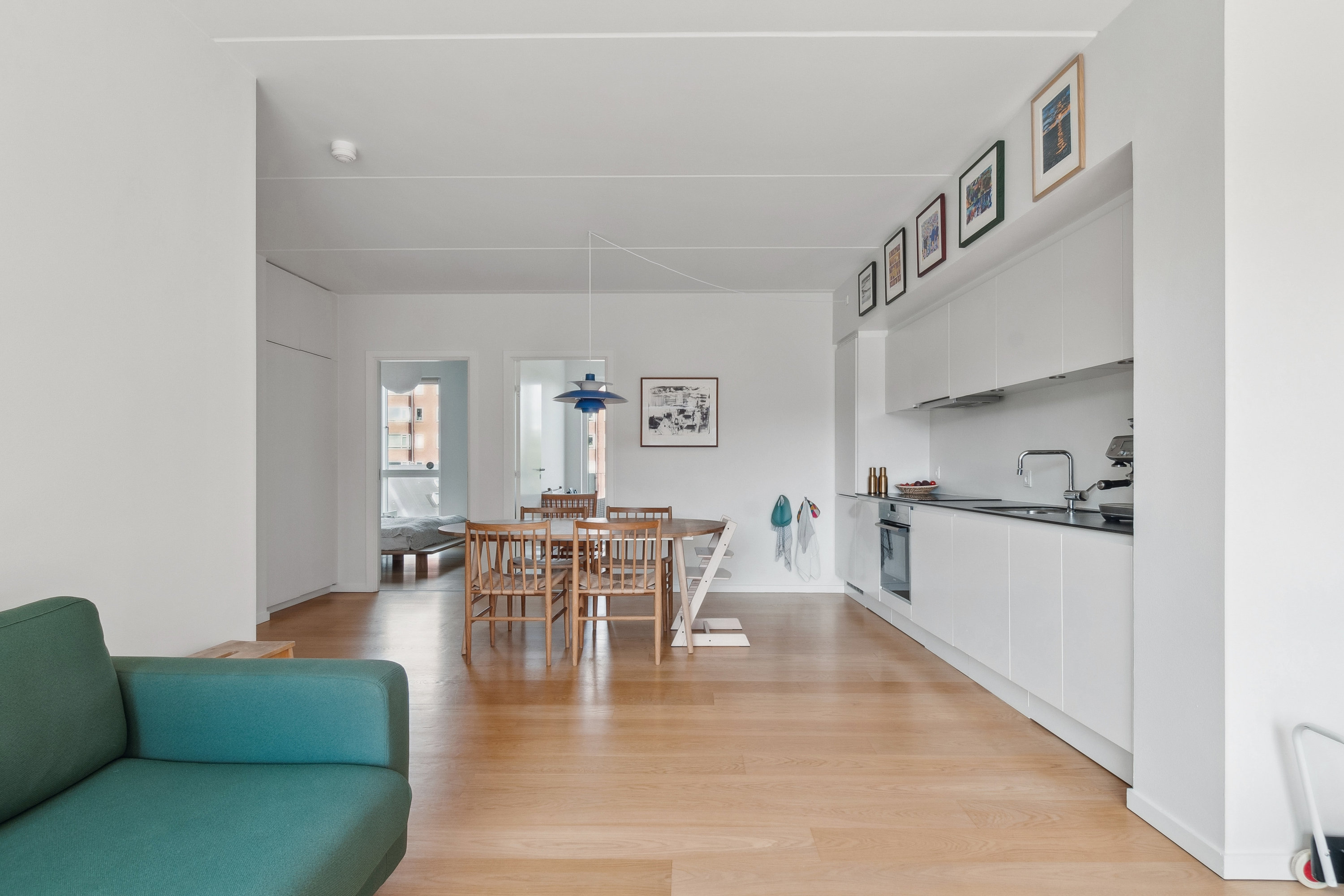 Markmandsgade 21, 2. th., 2300 København S