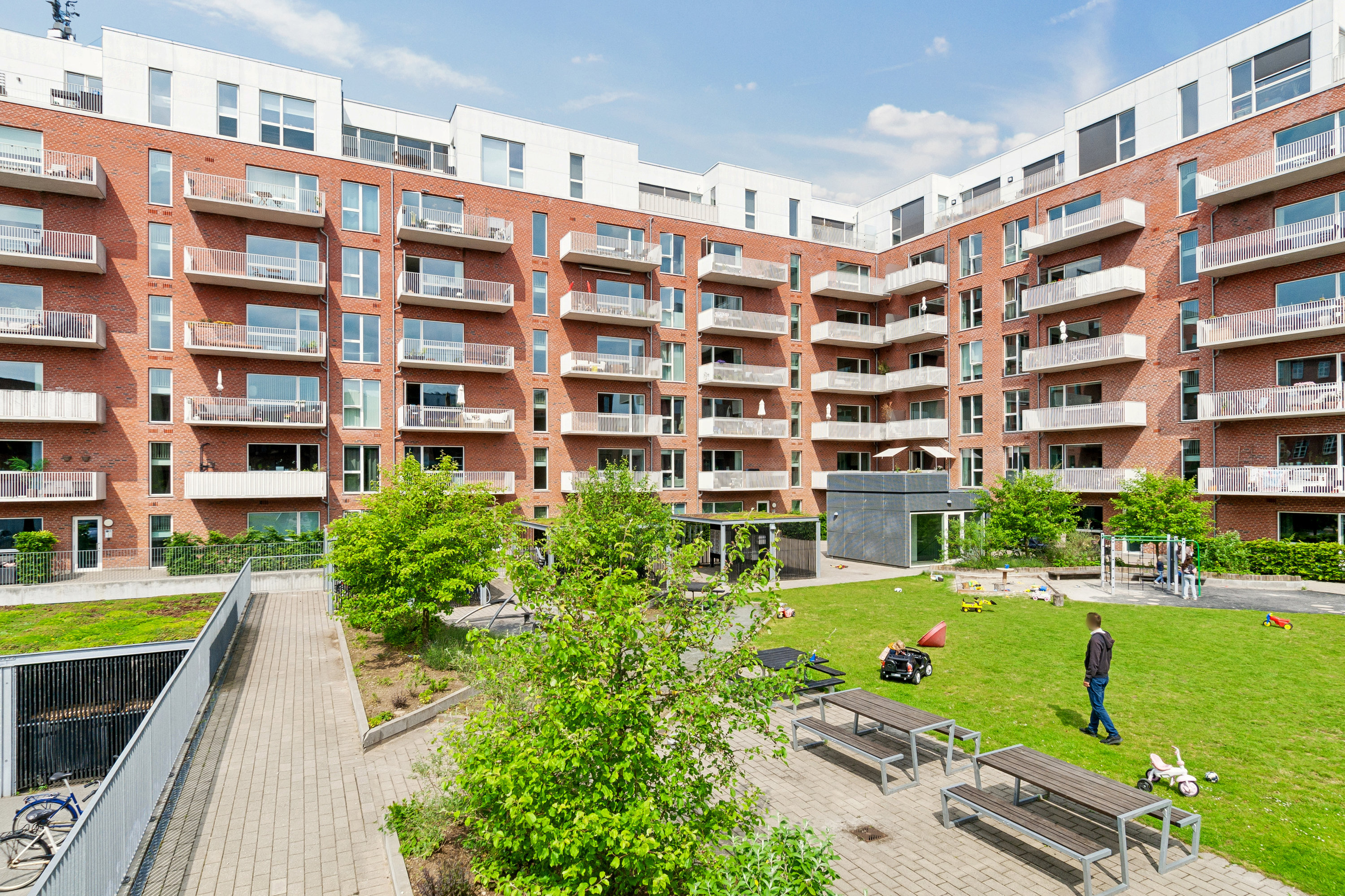 Markmandsgade 21, 2. th., 2300 København S