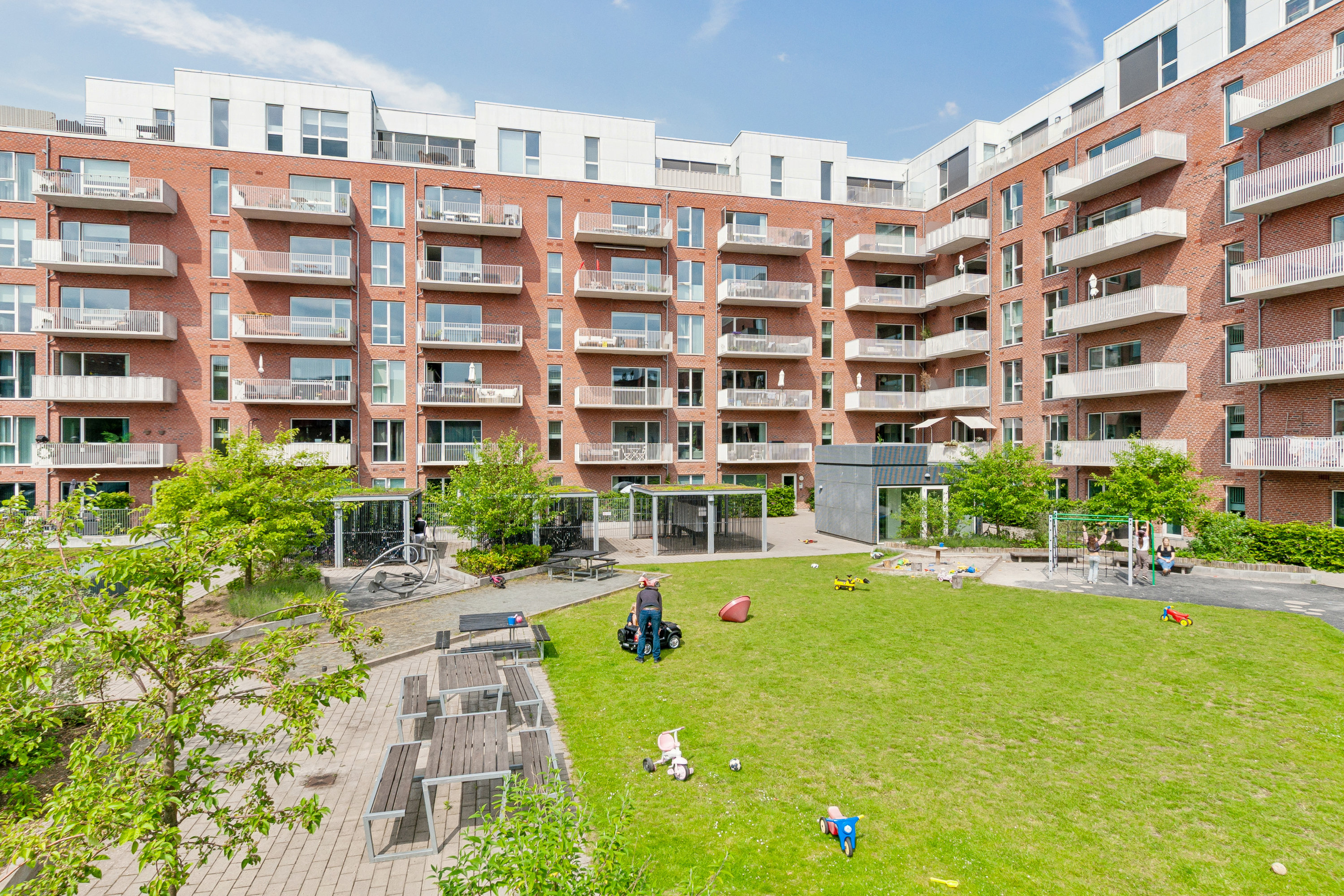 Markmandsgade 21, 2. th., 2300 København S