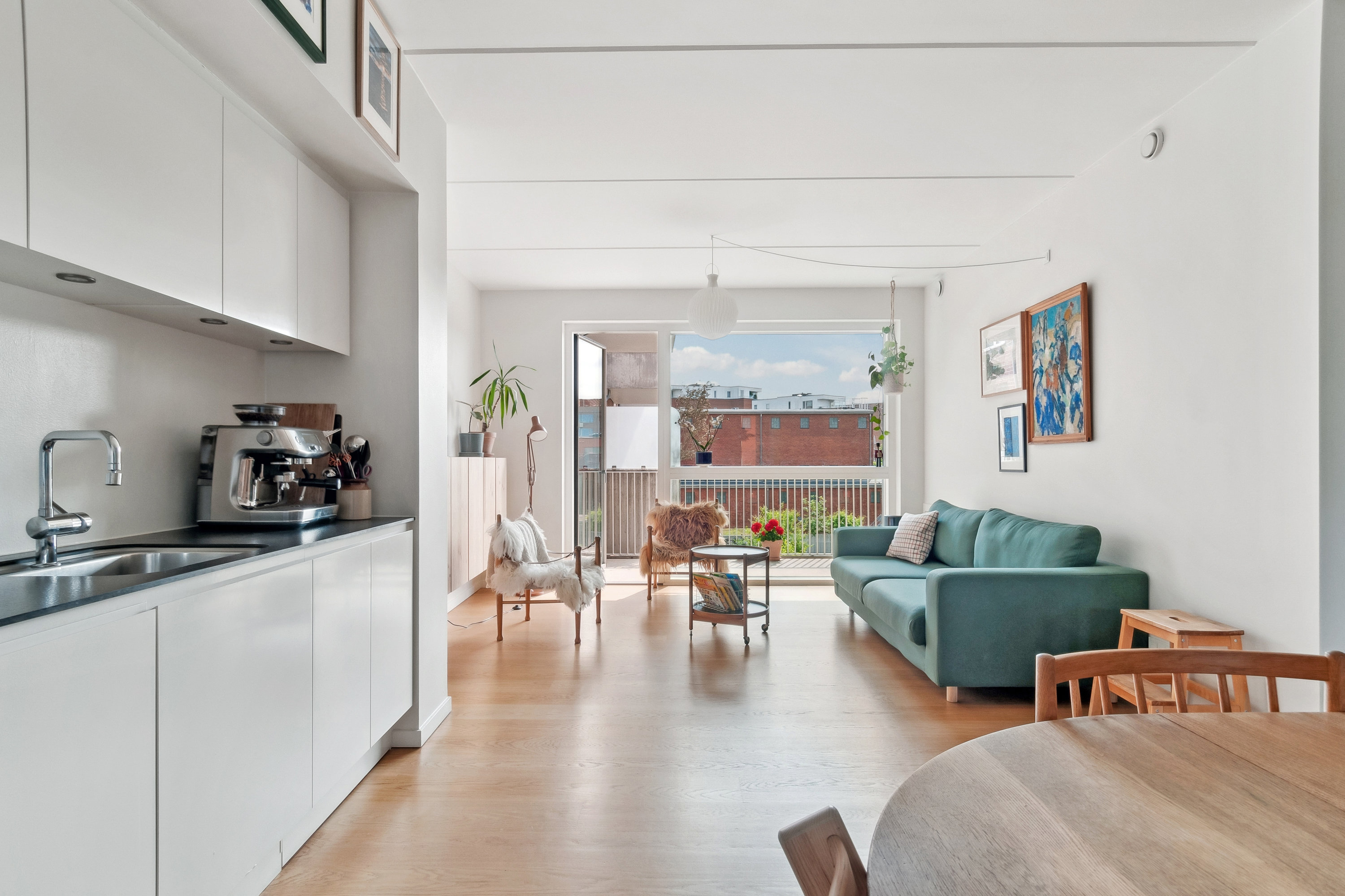 Markmandsgade 21, 2. th., 2300 København S