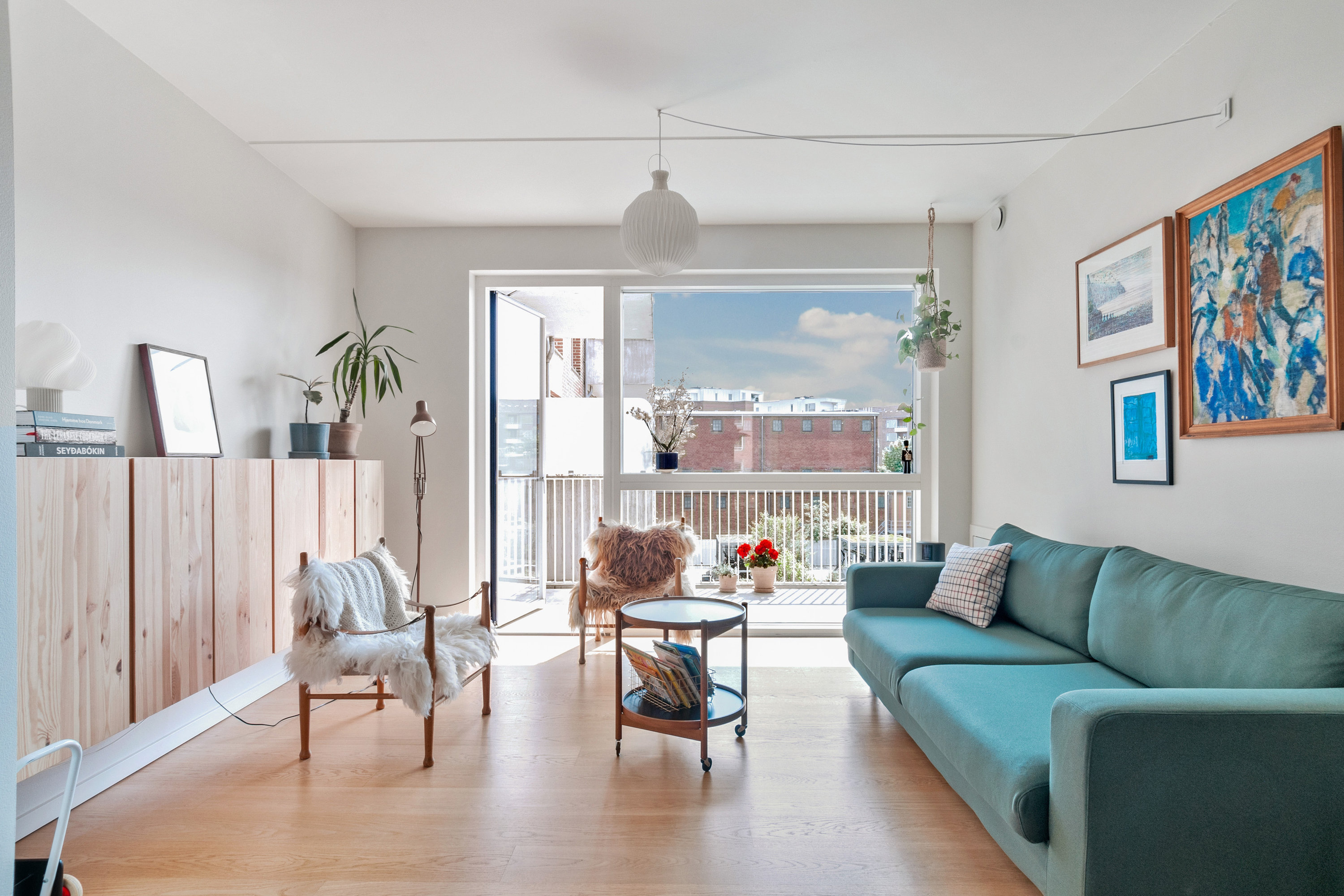 Markmandsgade 21, 2. th., 2300 København S