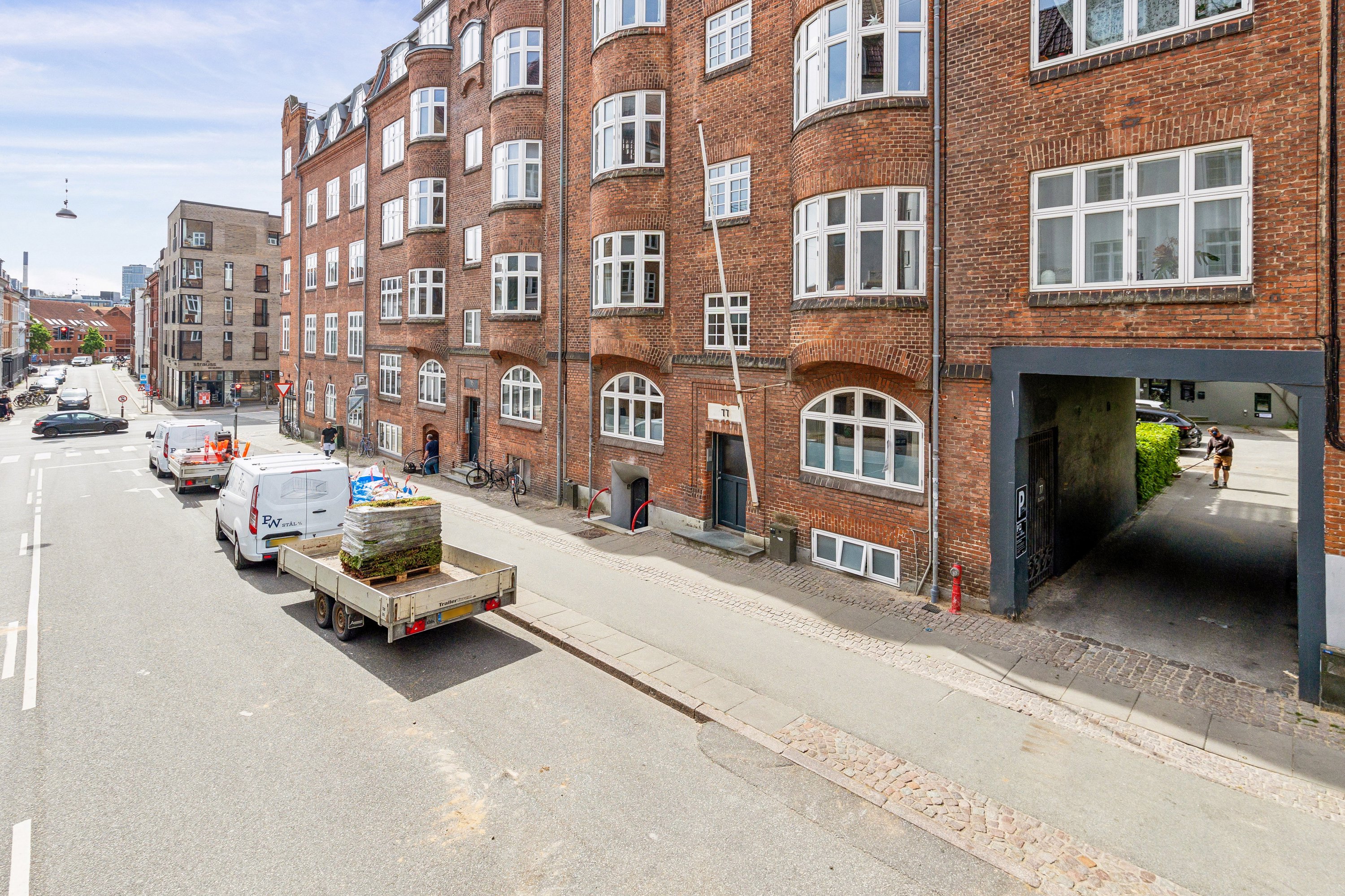 Grønnegade 77, st.. tv., 8000 Aarhus C