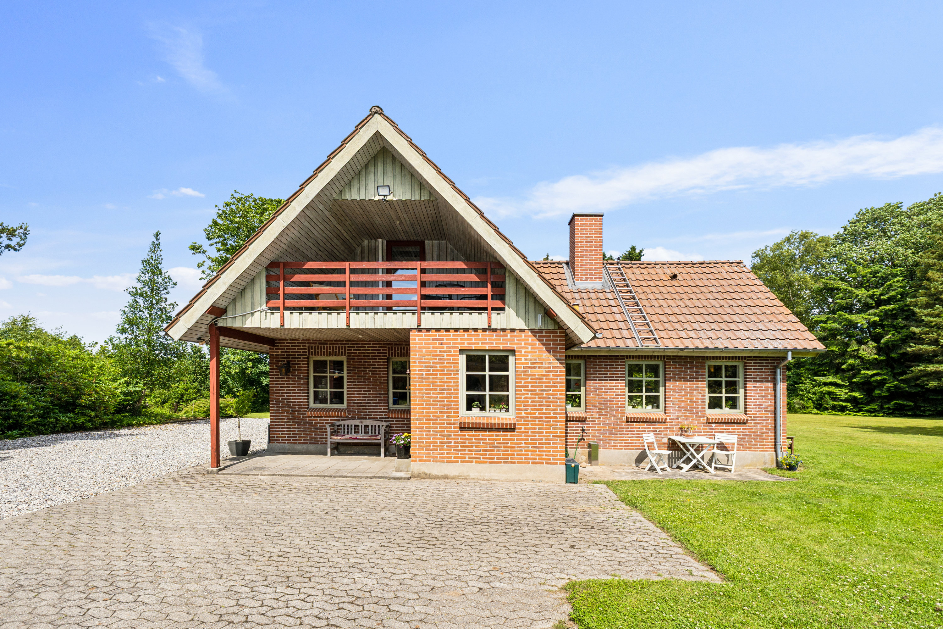 Stilbjerg Sande 9, 7323 Give