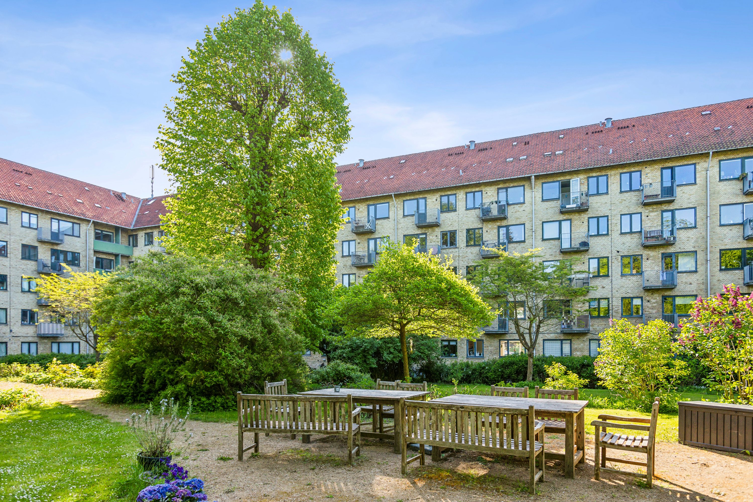 Ordrupvej 98E, 3. tv., 2920 Charlottenlund