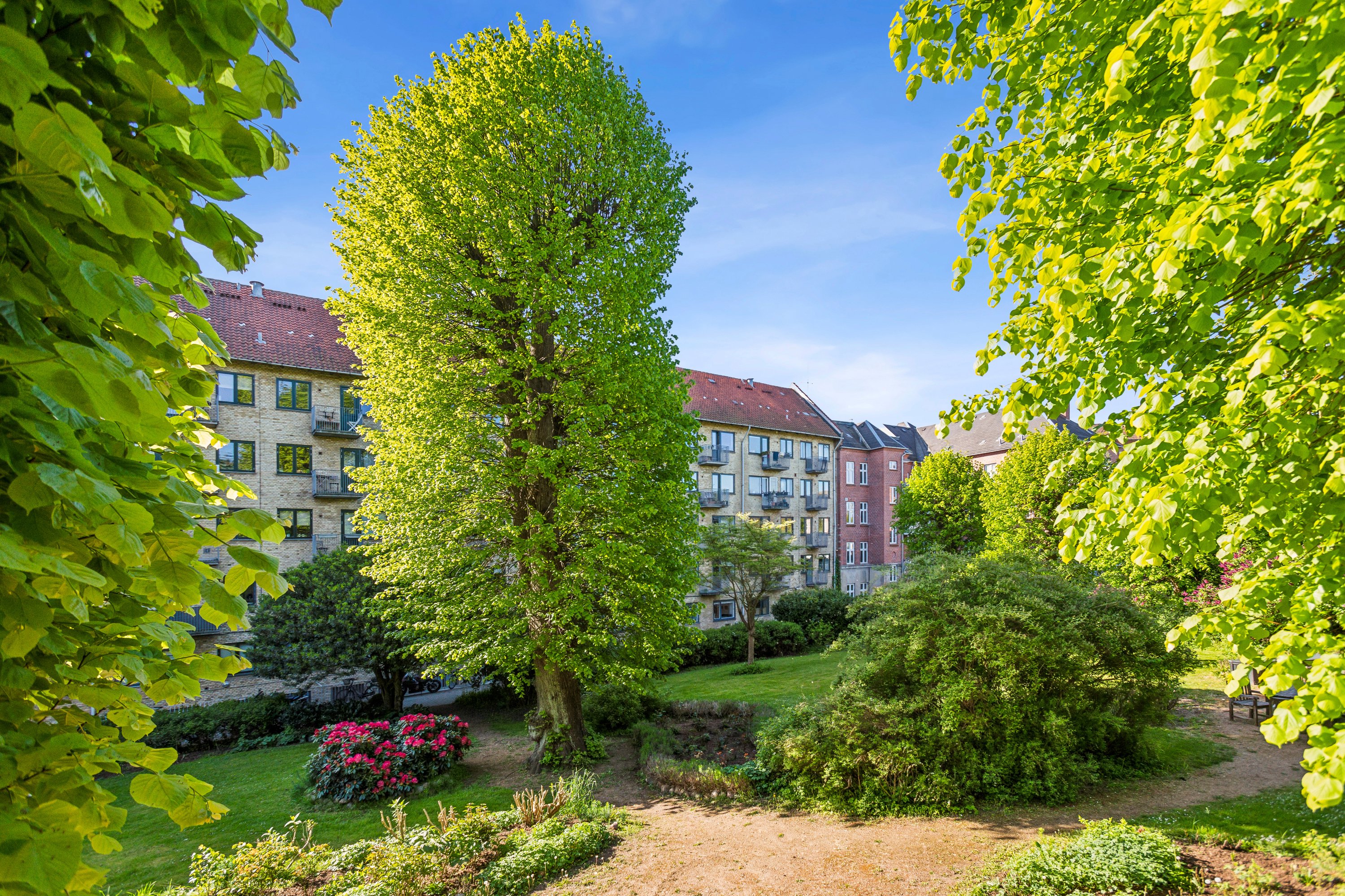 Ordrupvej 98E, 3. tv., 2920 Charlottenlund