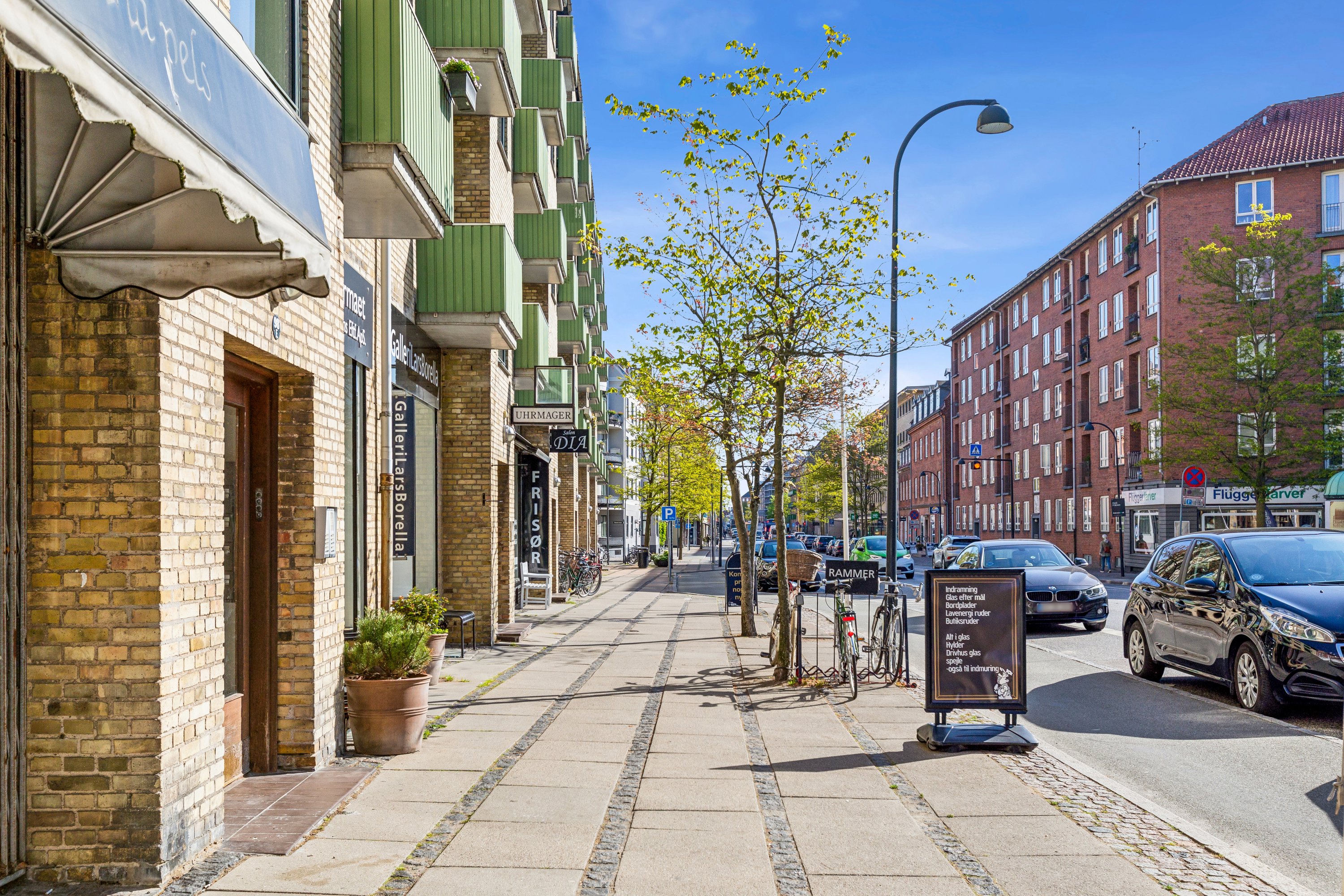 Ordrupvej 98E, 3. tv., 2920 Charlottenlund