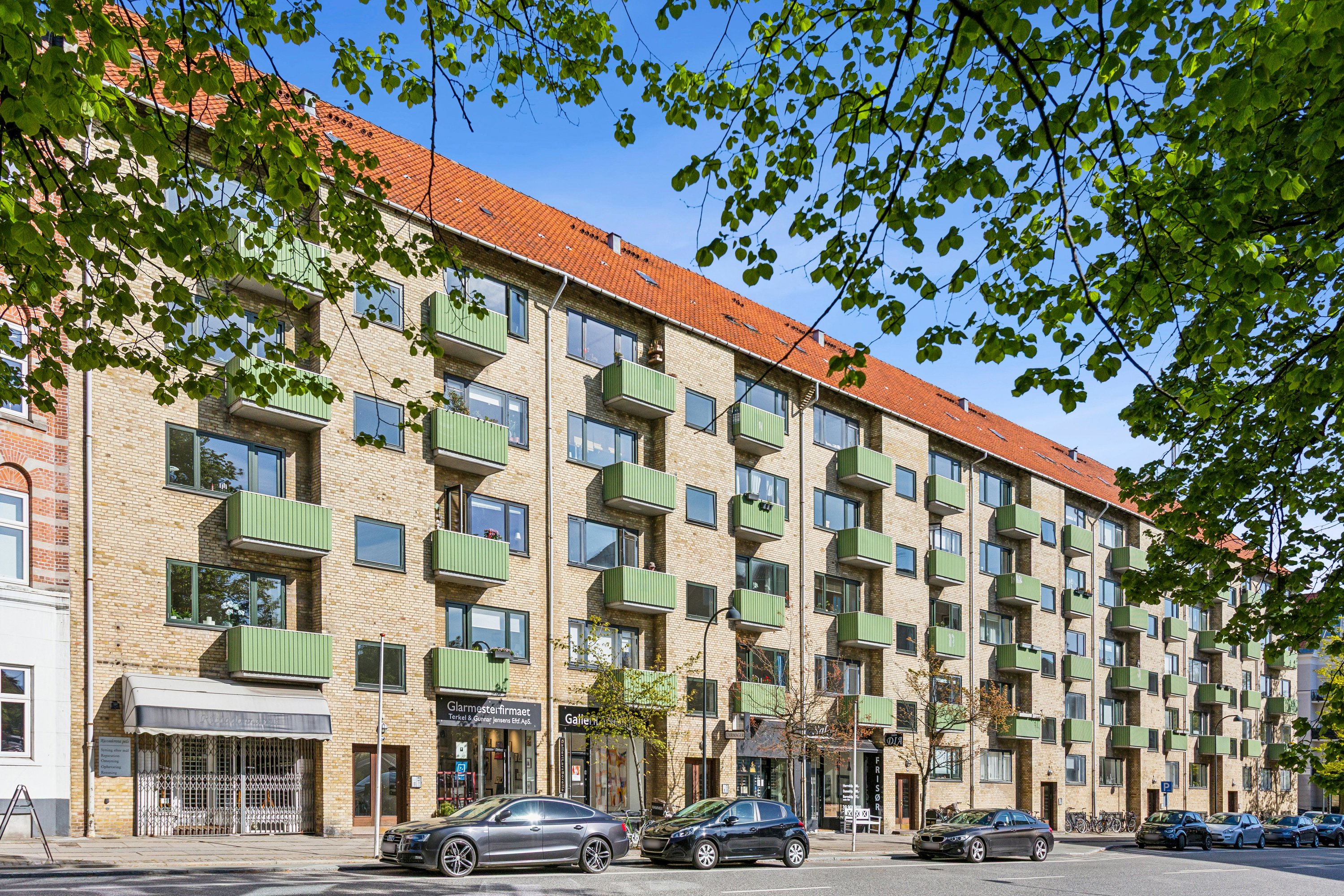 Ordrupvej 98E, 3. tv., 2920 Charlottenlund