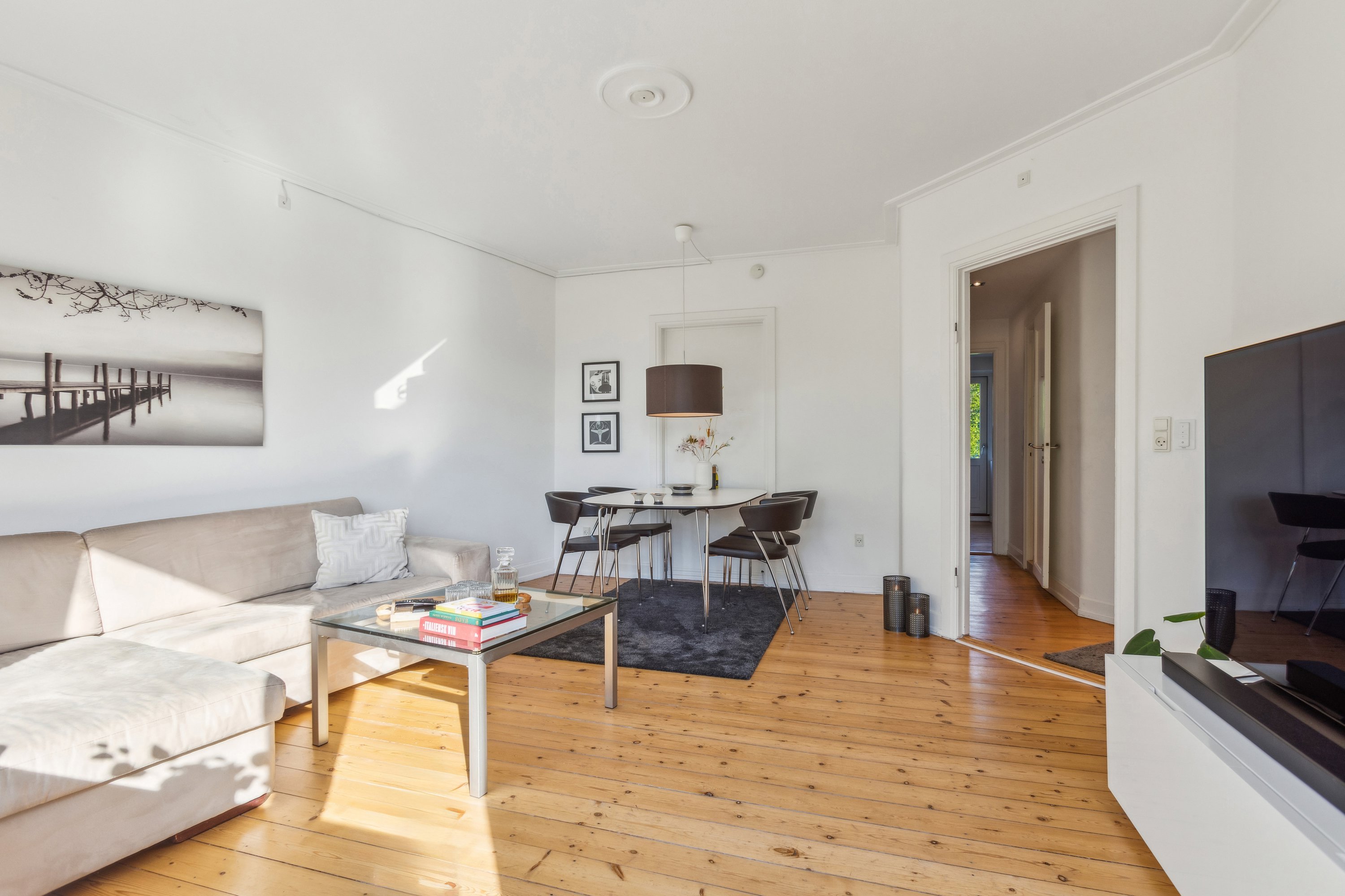 Ordrupvej 98E, 3. tv., 2920 Charlottenlund