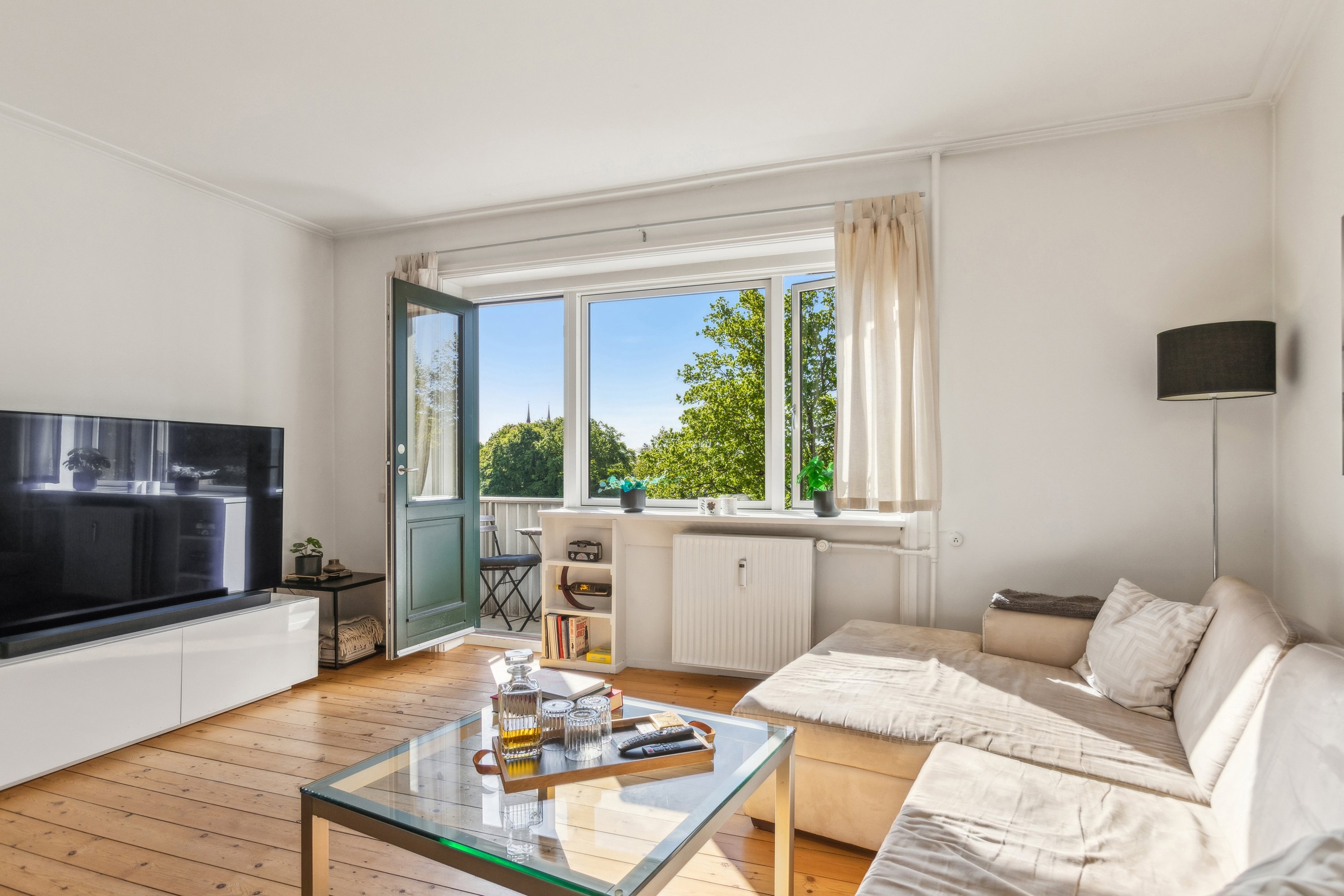 Ordrupvej 98E, 3. tv., 2920 Charlottenlund