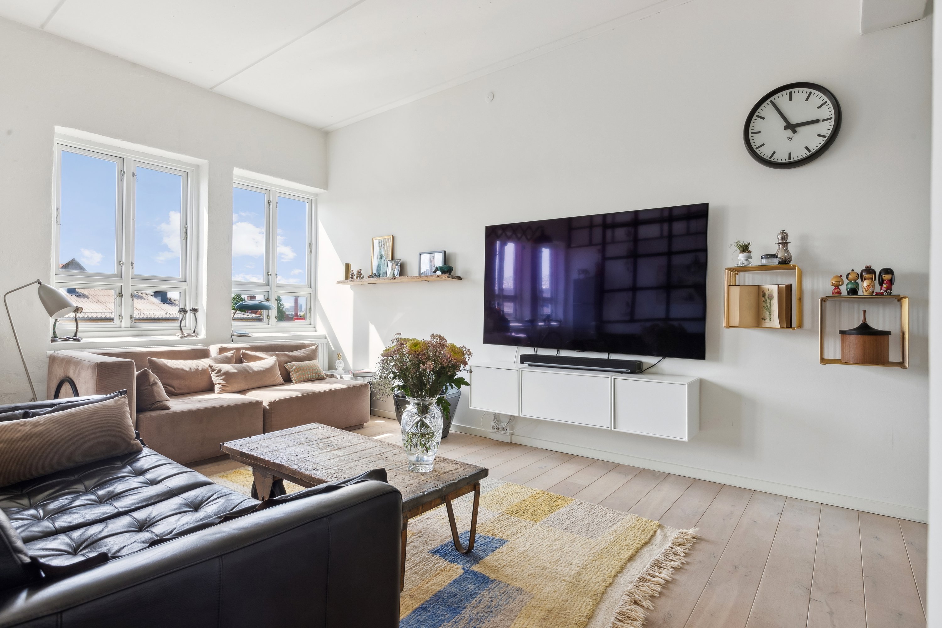 Holmbladsgade 111B, 4. 3., 2300 København S