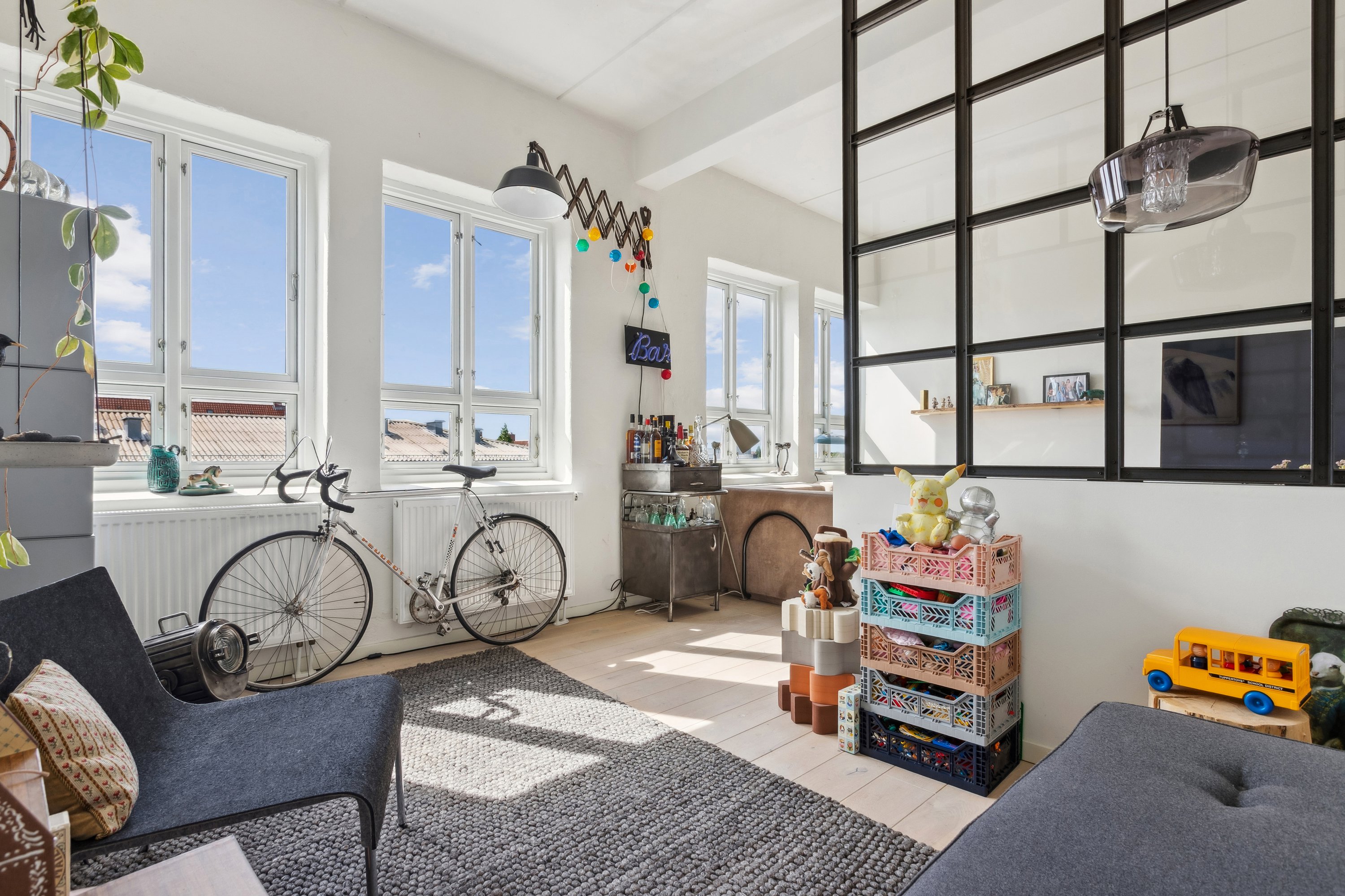 Holmbladsgade 111B, 4. 3., 2300 København S