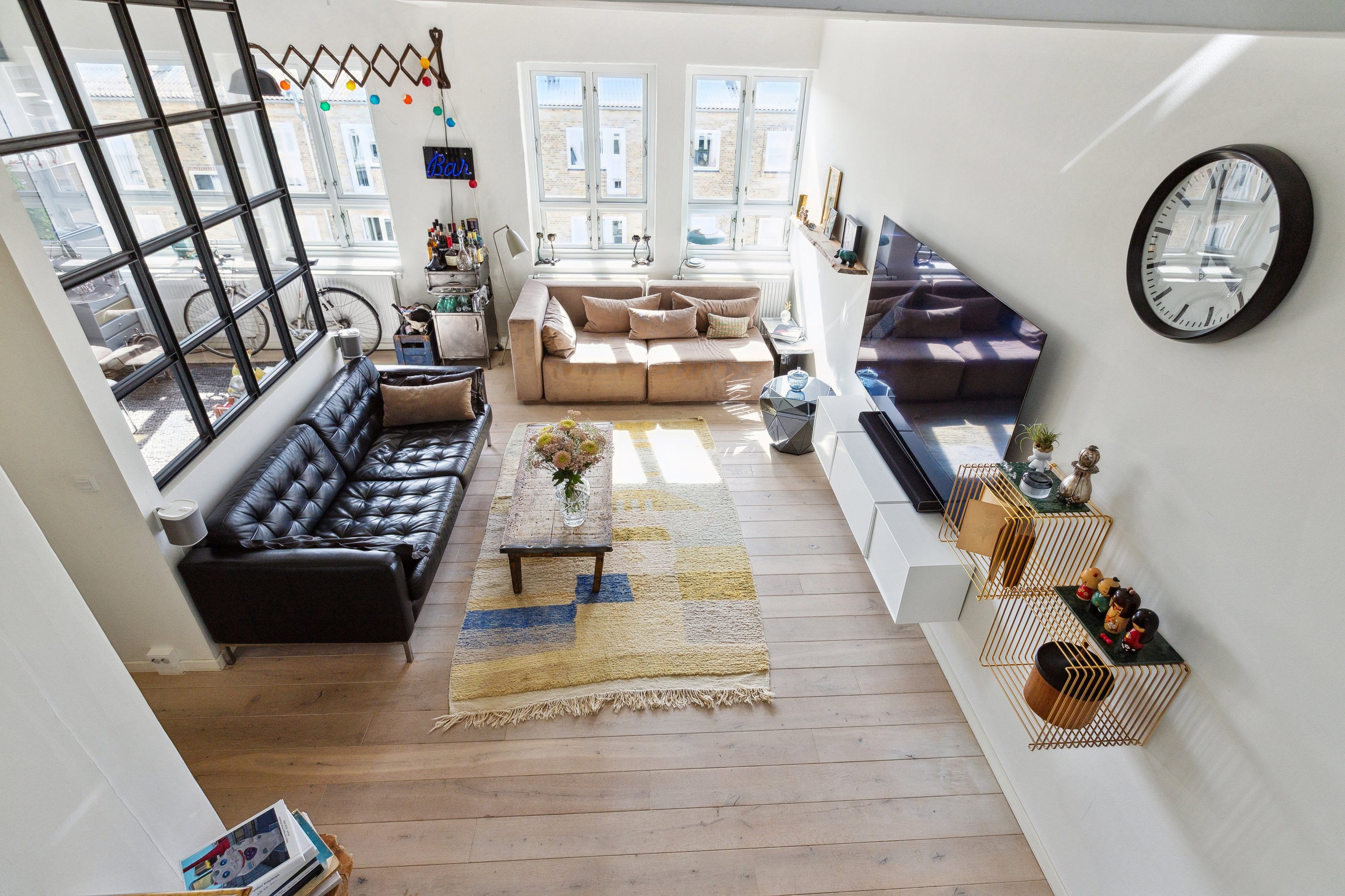 Holmbladsgade 111B, 4. 3., 2300 København S