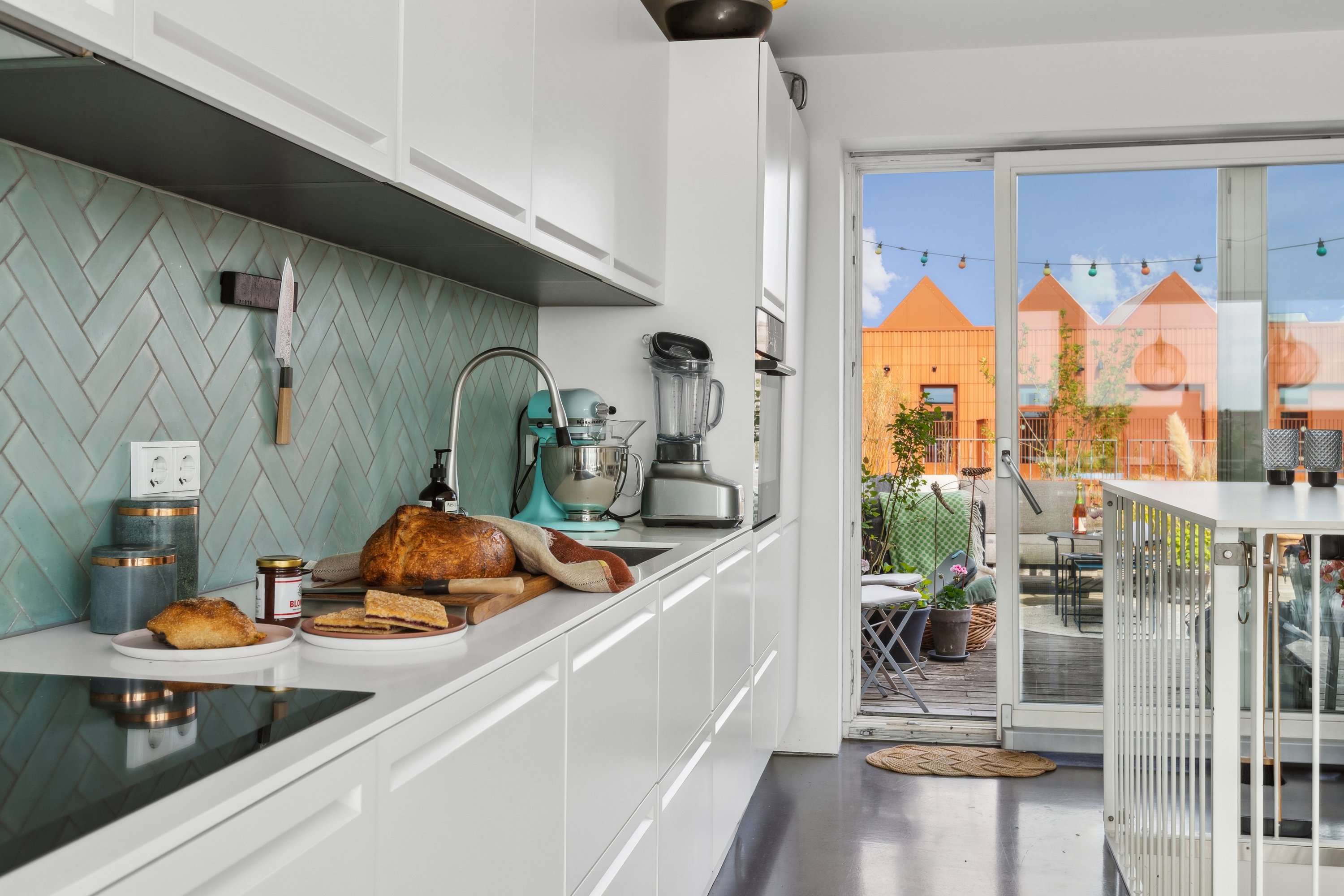 Holmbladsgade 111B, 4. 3., 2300 København S