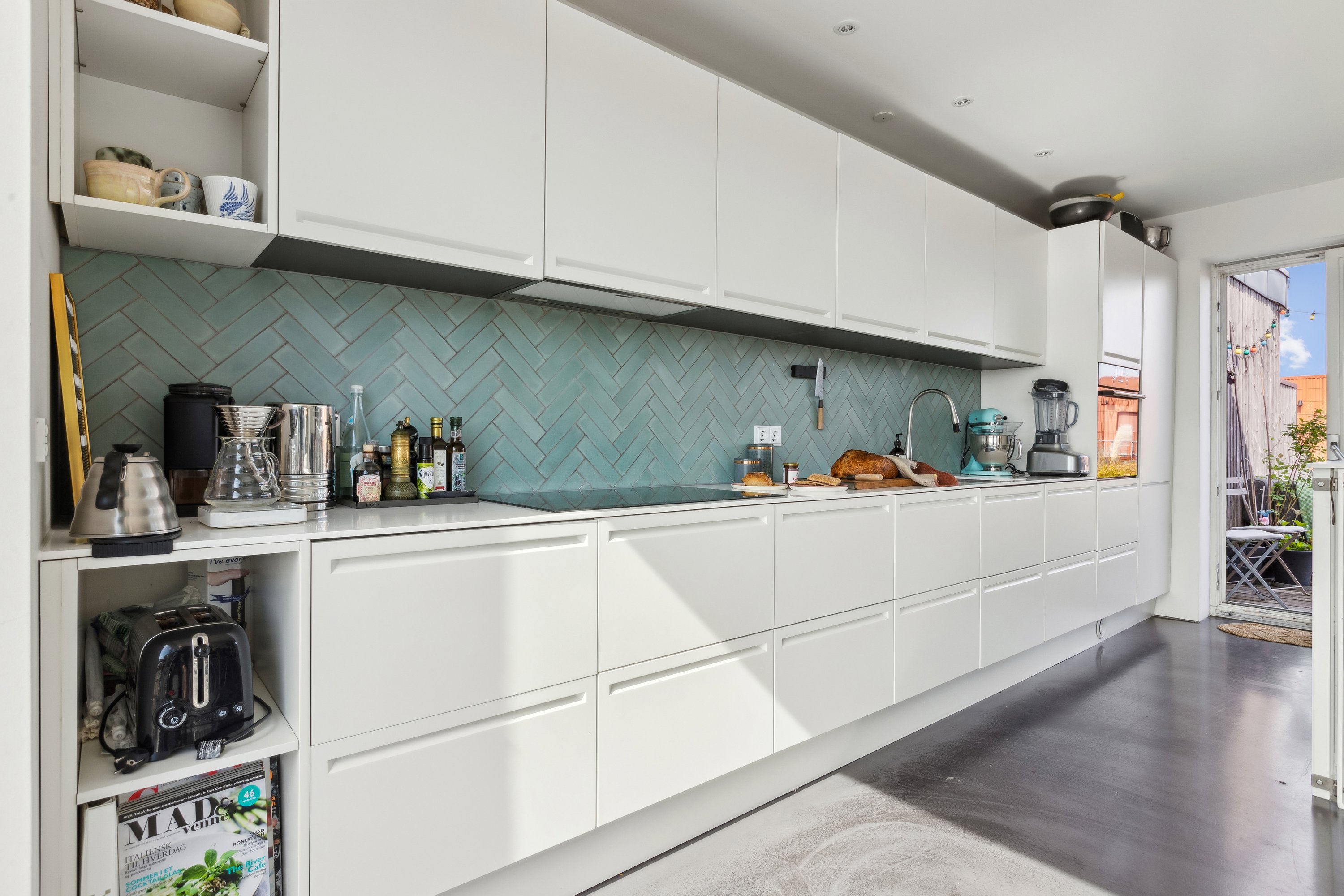 Holmbladsgade 111B, 4. 3., 2300 København S
