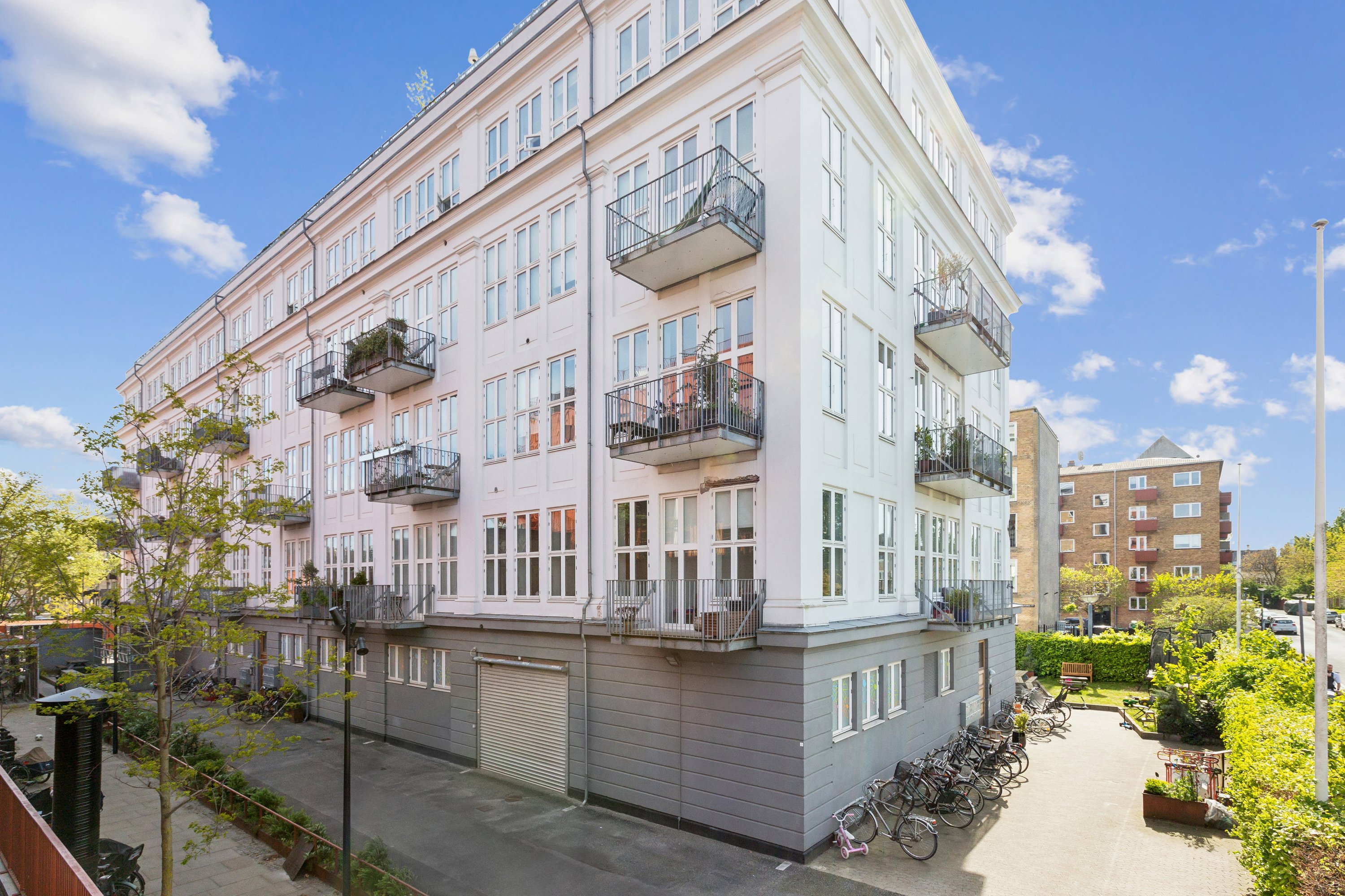 Holmbladsgade 111B, 4. 3., 2300 København S