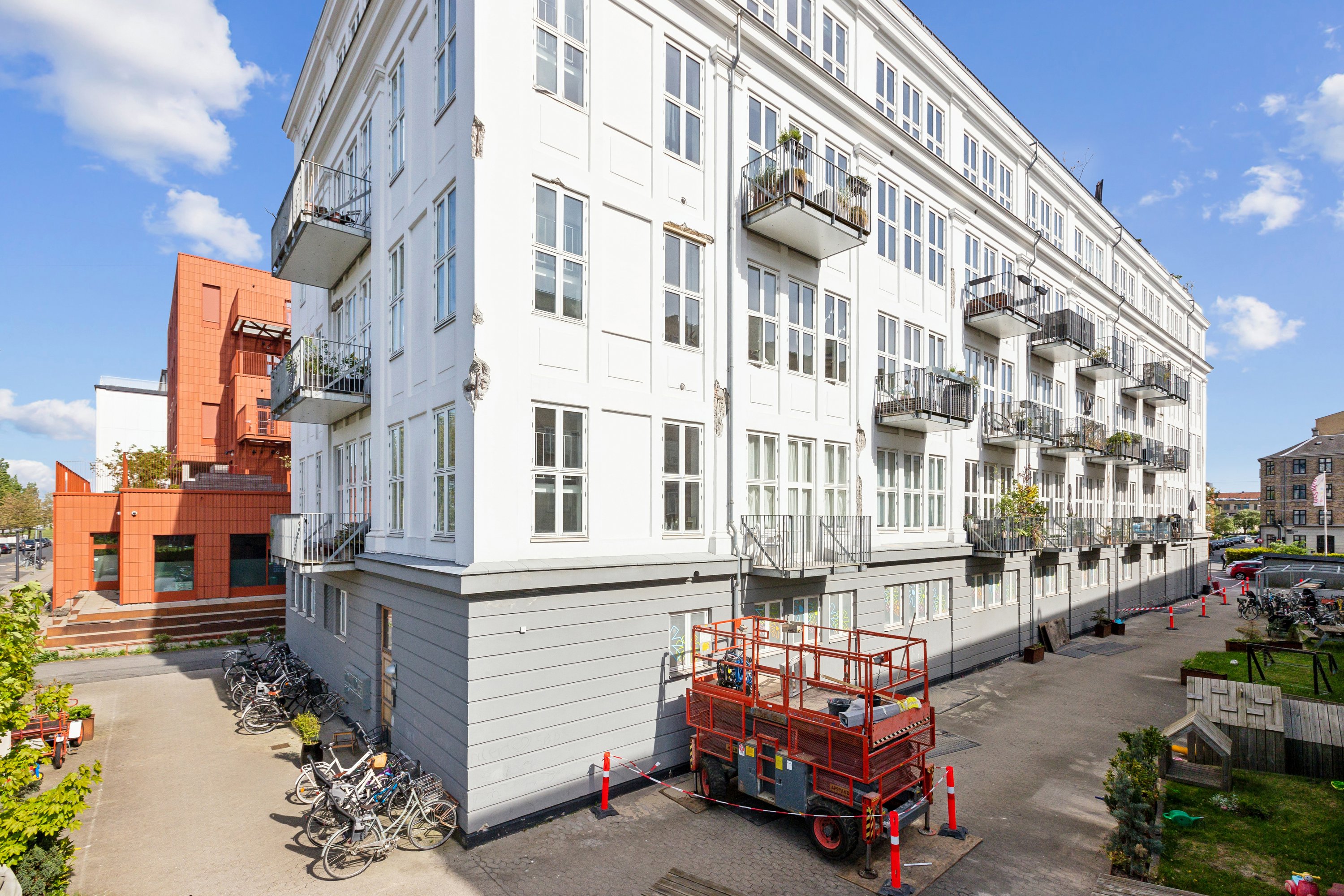 Holmbladsgade 111B, 4. 3., 2300 København S