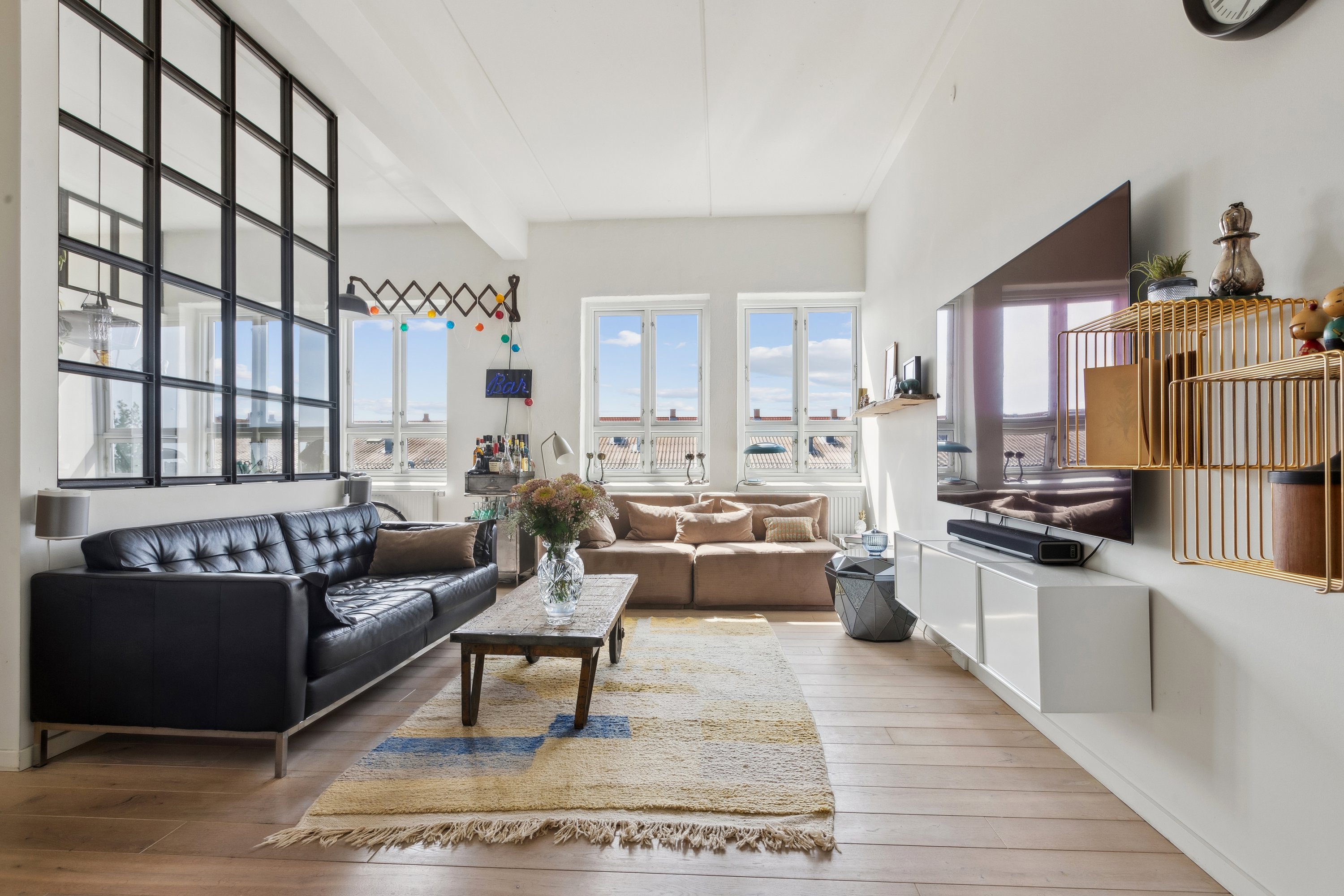 Holmbladsgade 111B, 4. 3., 2300 København S