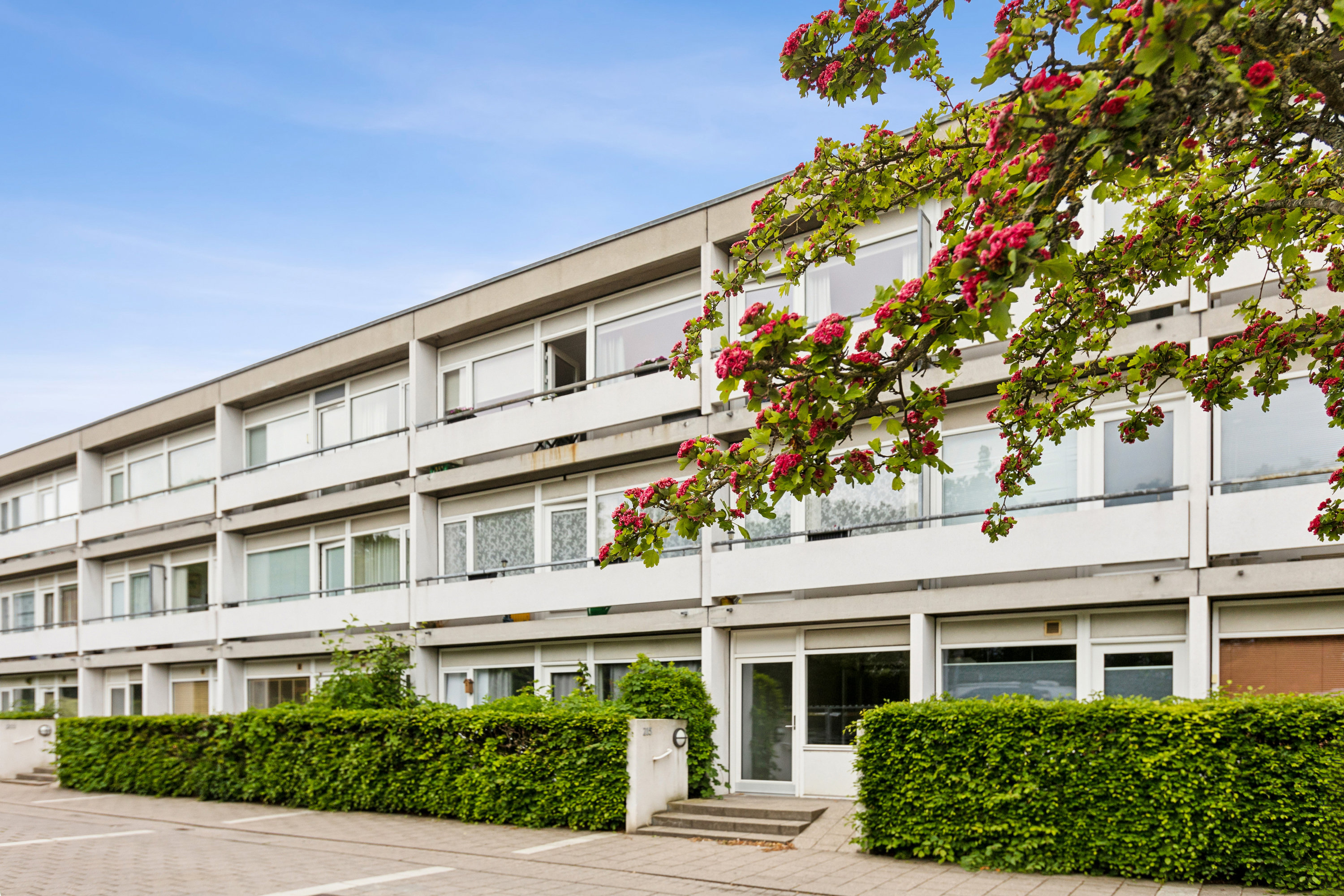 Eremitageparken 213, 1. c., 2800 Kongens Lyngby