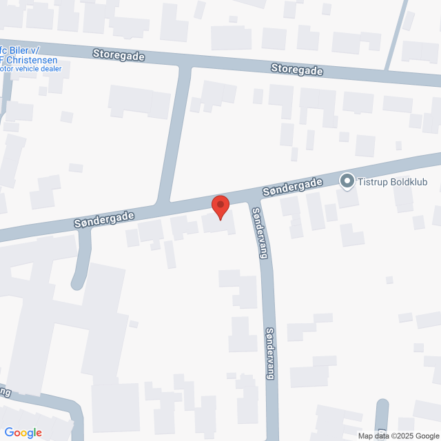 Søndergade 46, 6862 Tistrup