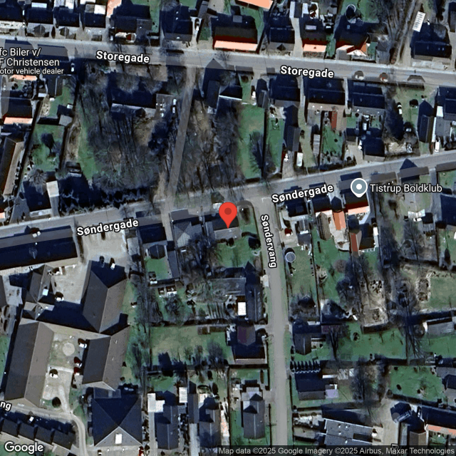 Søndergade 46, 6862 Tistrup