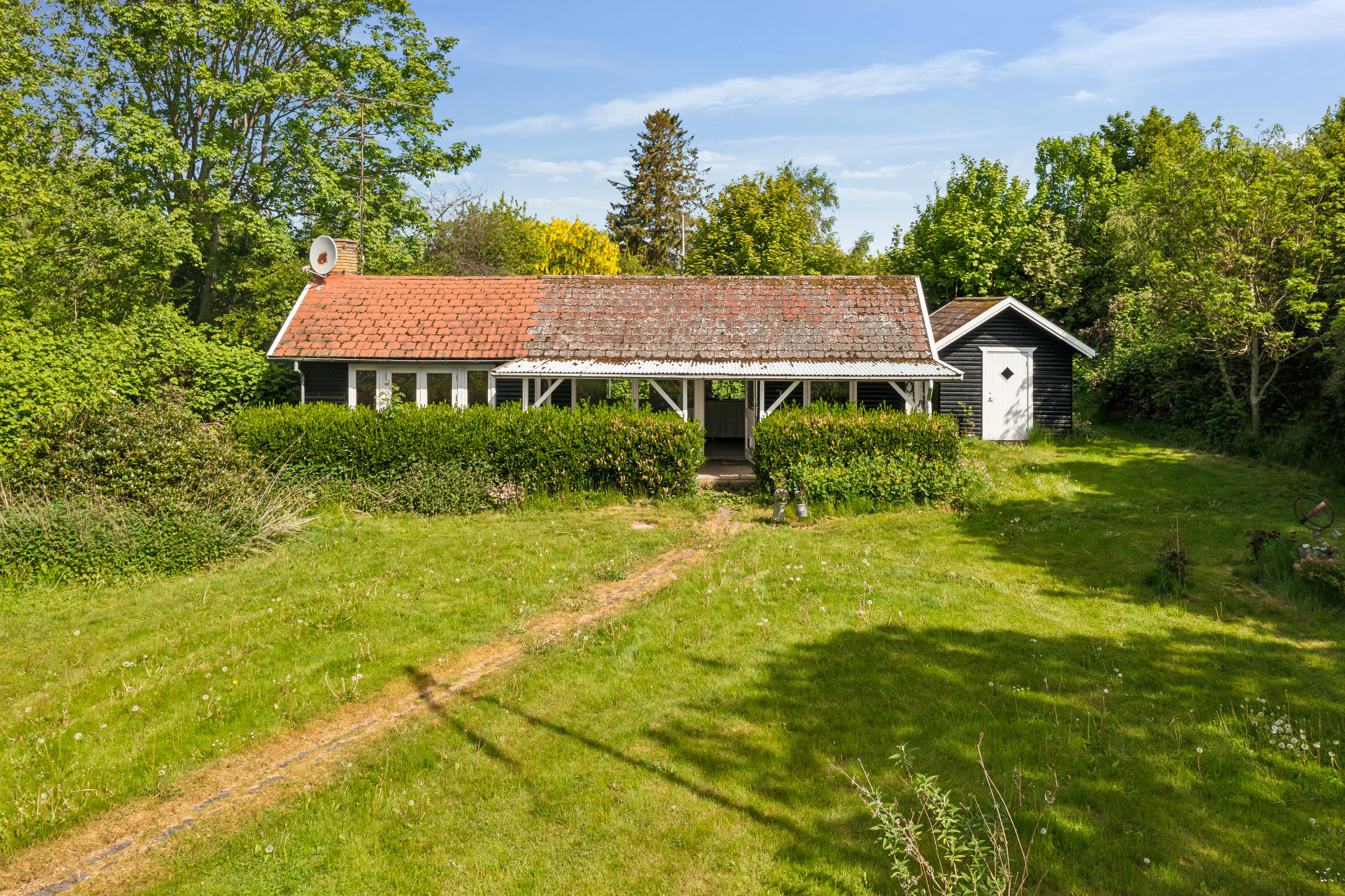 Sandevej 1, 4735 Mern